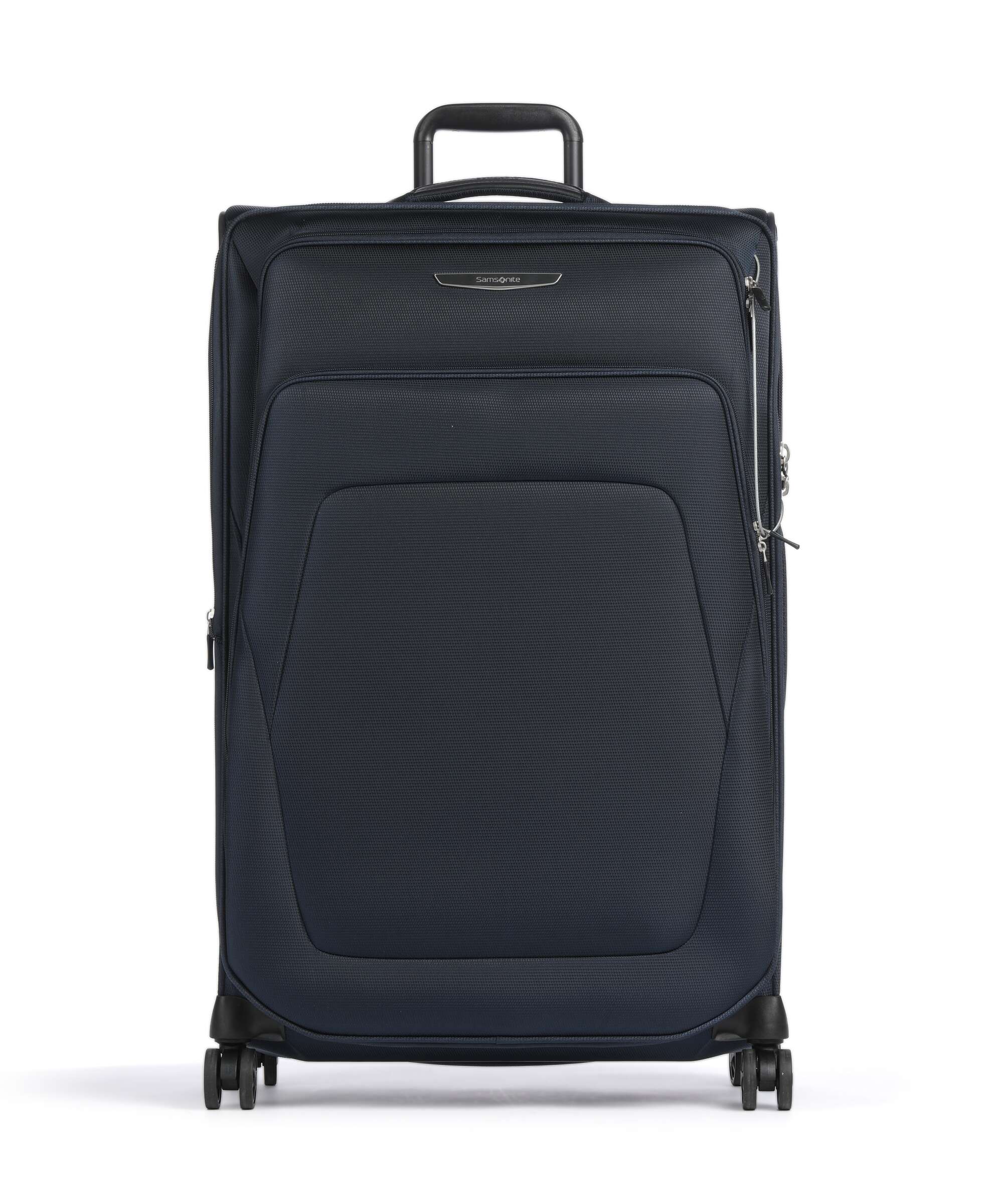 Samsonite Spark Sng Eco Walizka na 4 kołach midnight blue