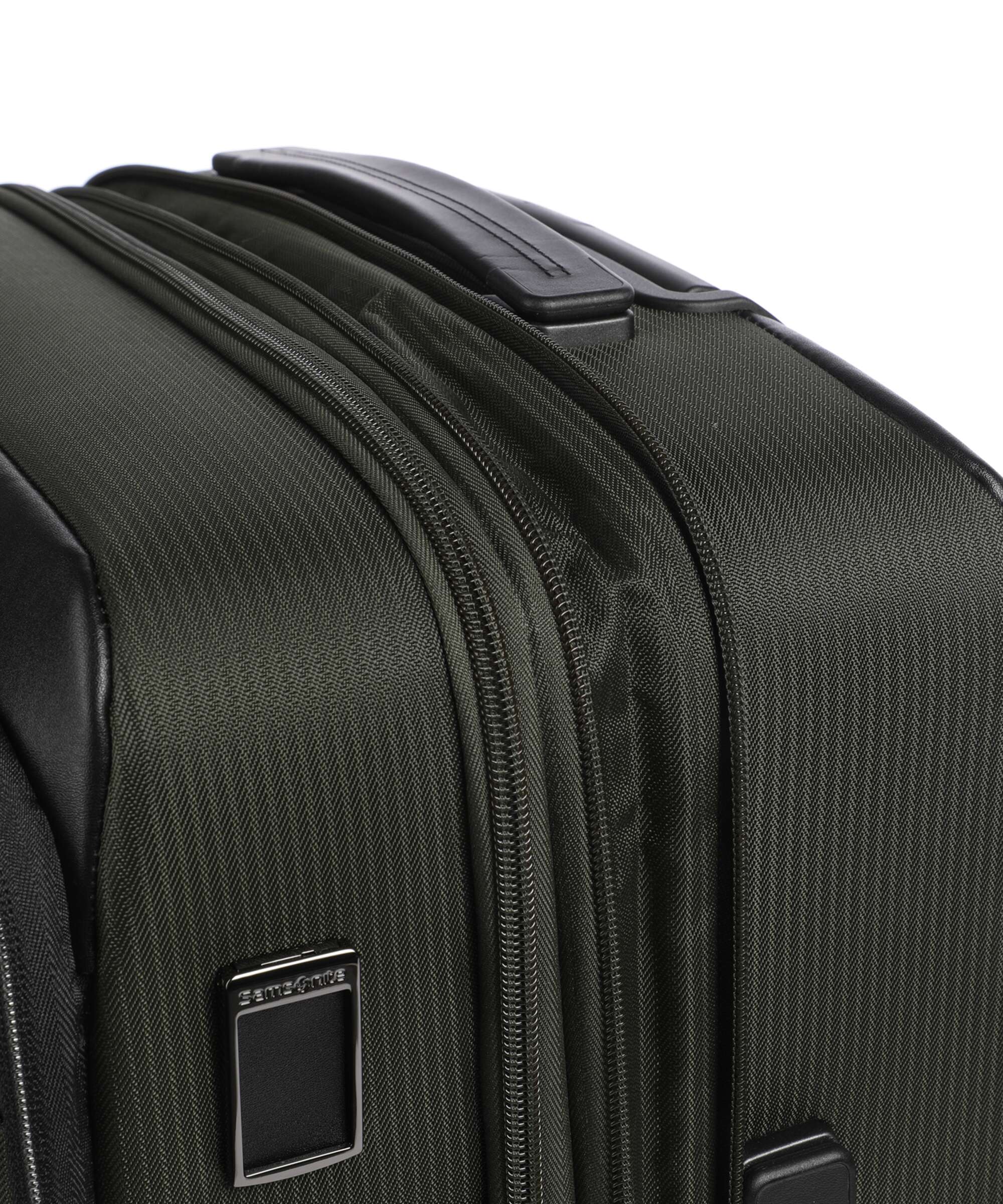Samsonite Splendix Walizka na 4 kołach green/black - Image 4