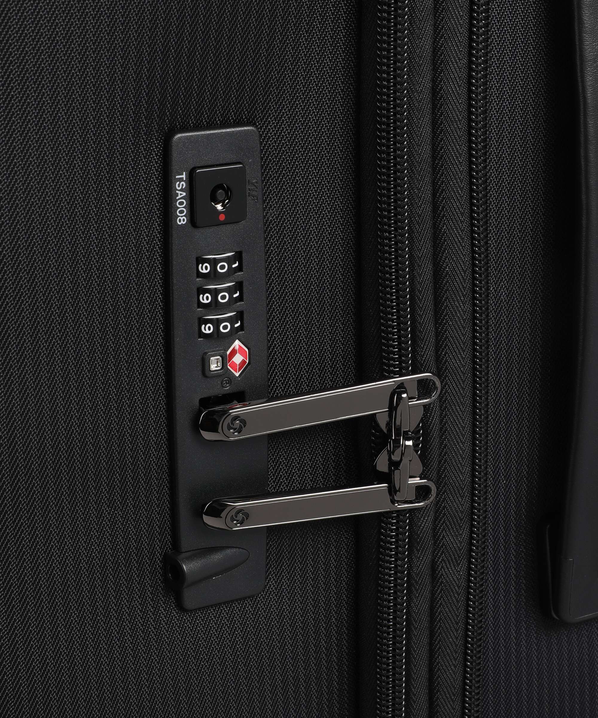 Samsonite Splendix Walizka na 4 kołach black - Image 3