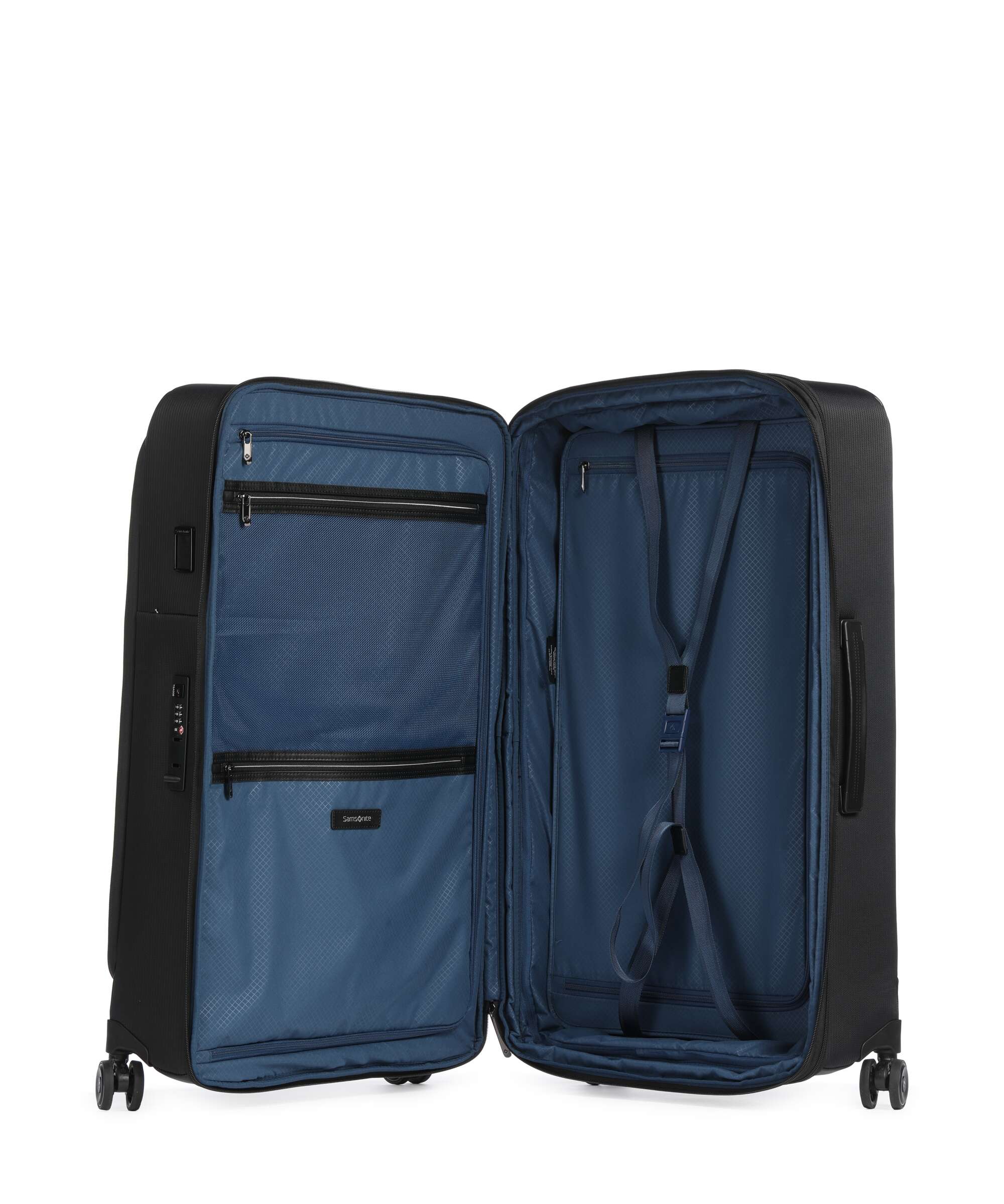 Samsonite Splendix Walizka na 4 kołach black - Image 5