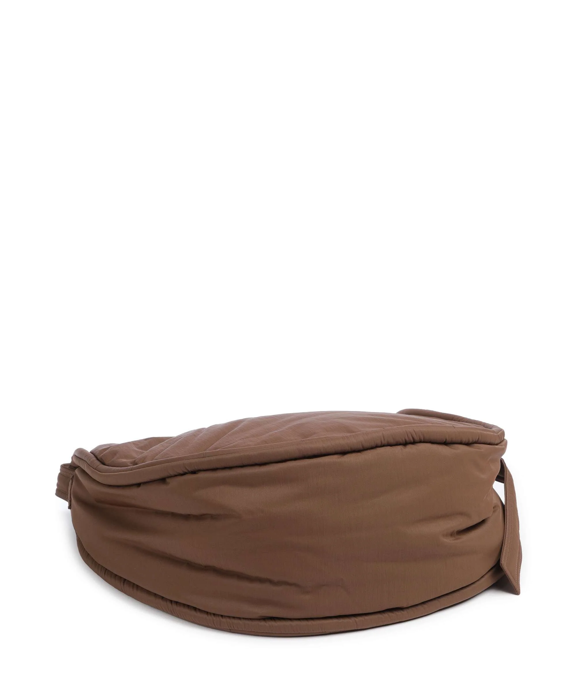 Sandqvist Curve L Torebka worek dark taupe - Image 4