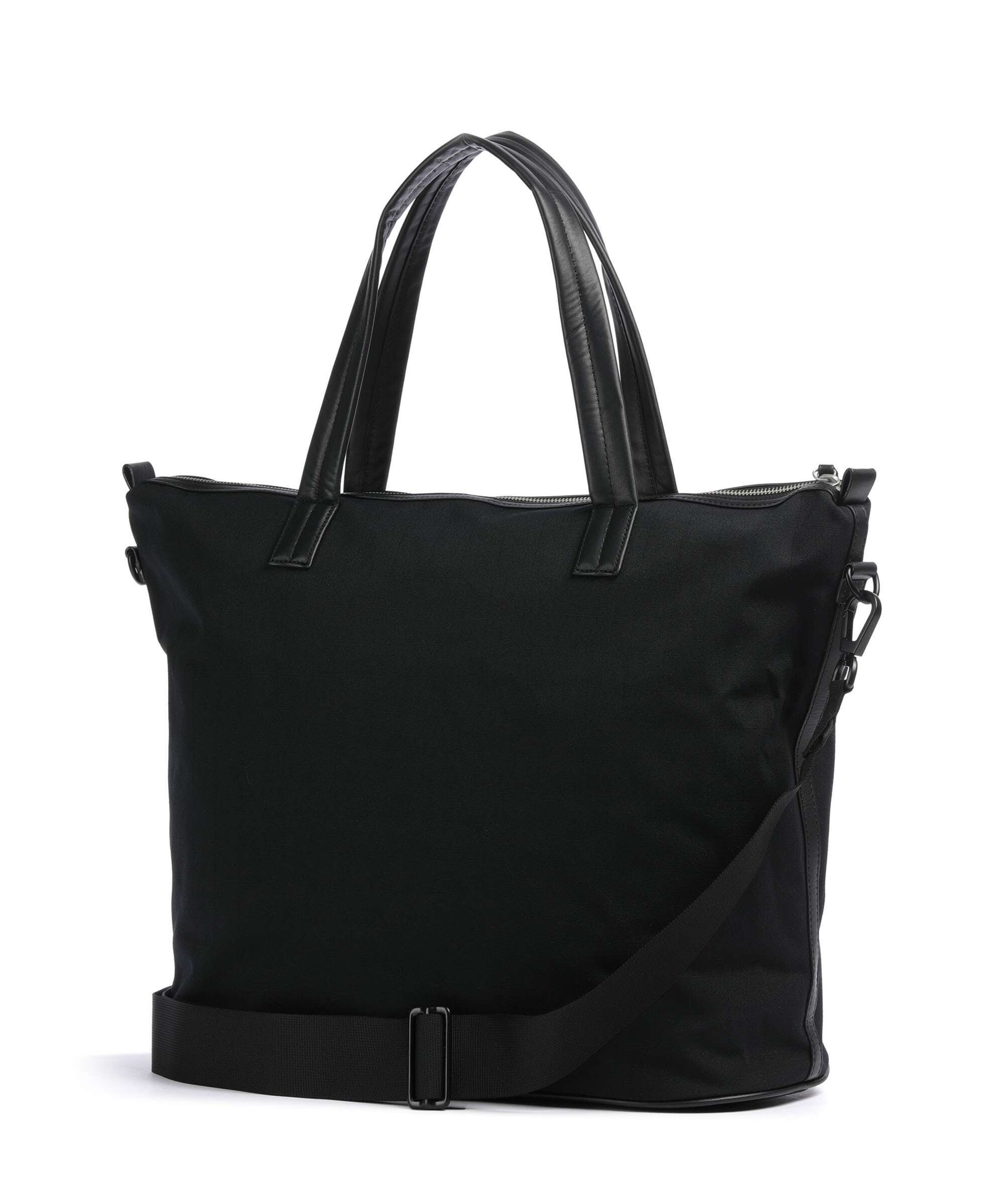 Sandqvist Everyday Originals Medium Torba weekendowa black - Image 2