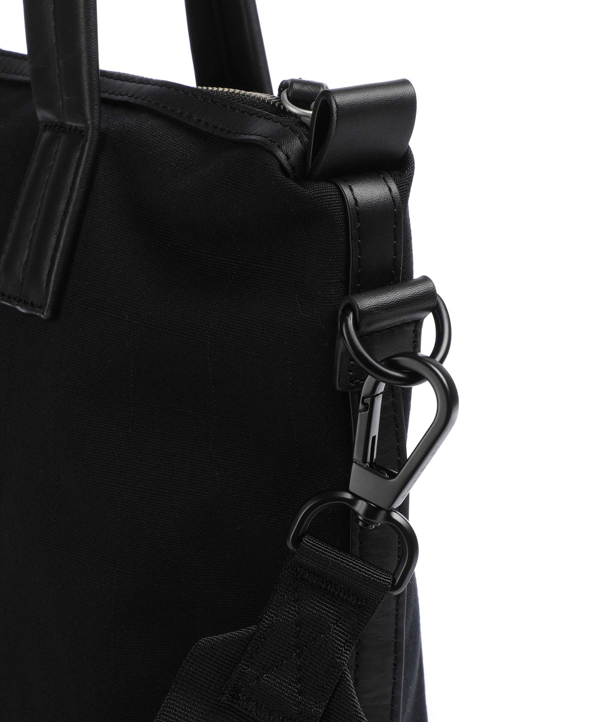Sandqvist Everyday Originals Torba na zakupy black - Image 4