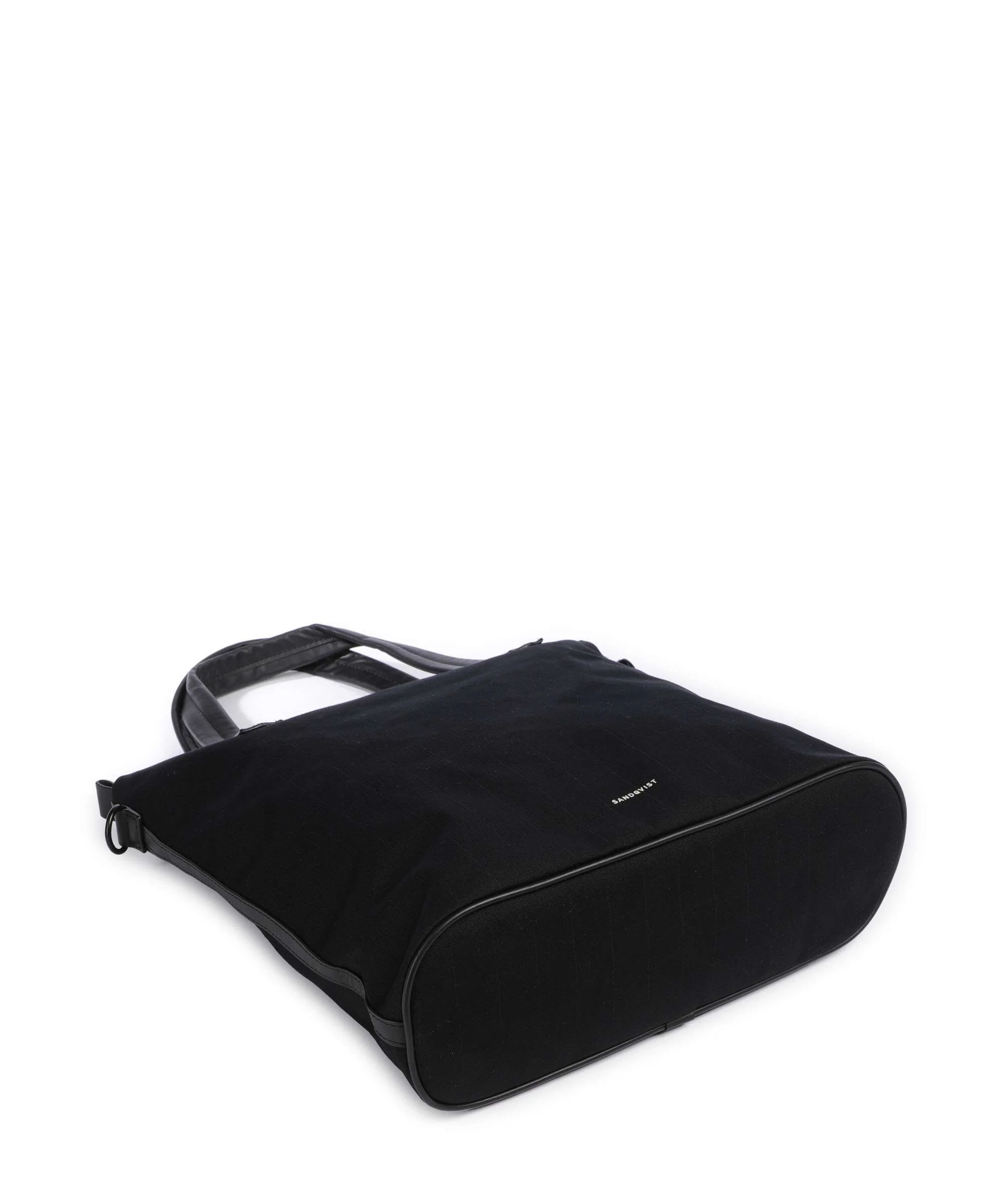 Sandqvist Everyday Originals Torba na zakupy black - Image 5