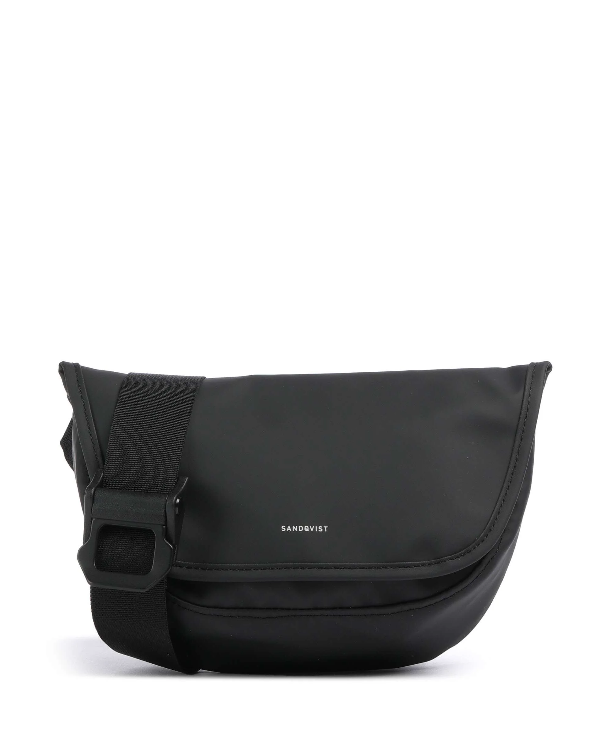 Sandqvist Stream Mini Saszetka nerka black