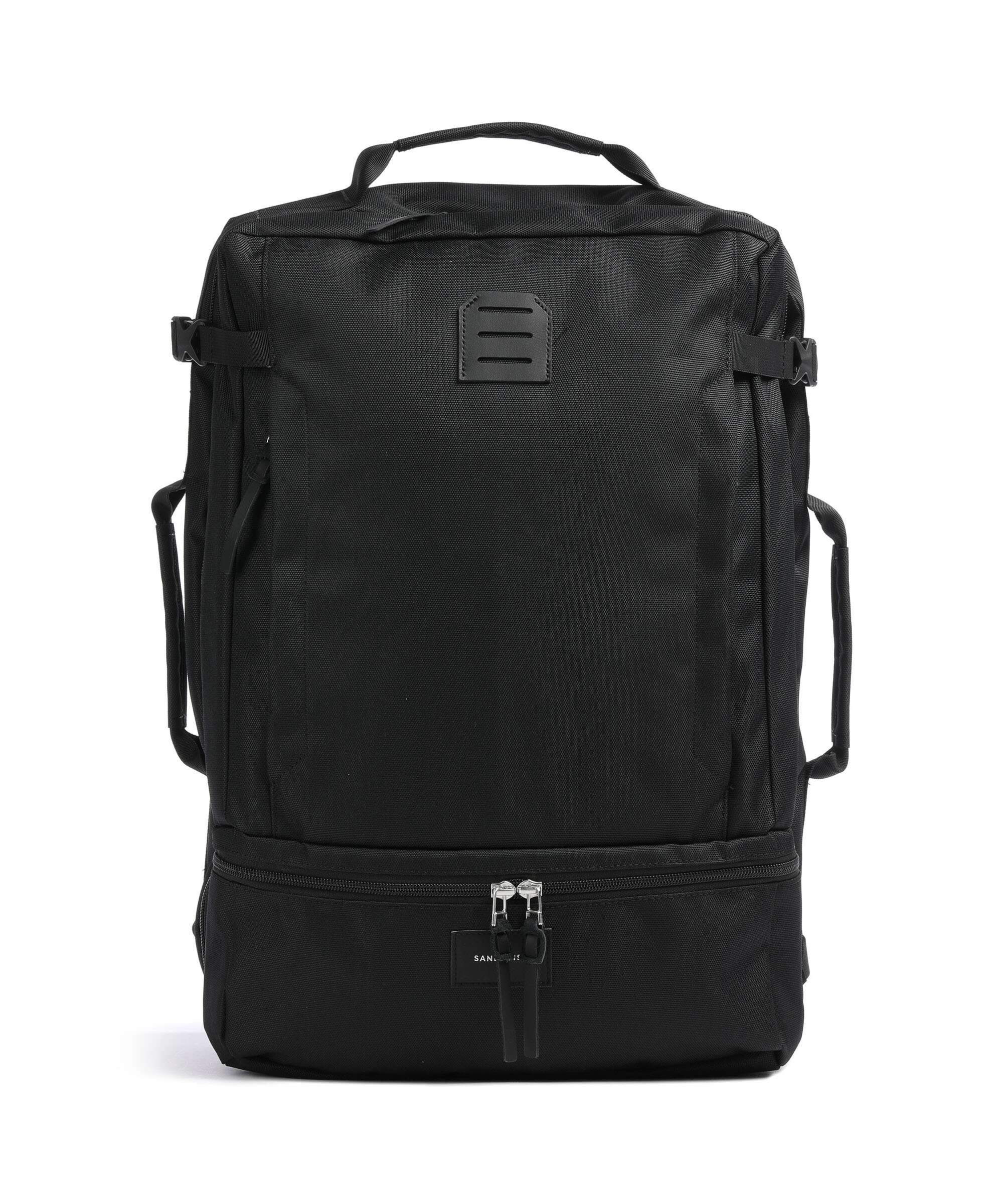 Sandqvist Urban Outdoor Otis Plecak podróżny black