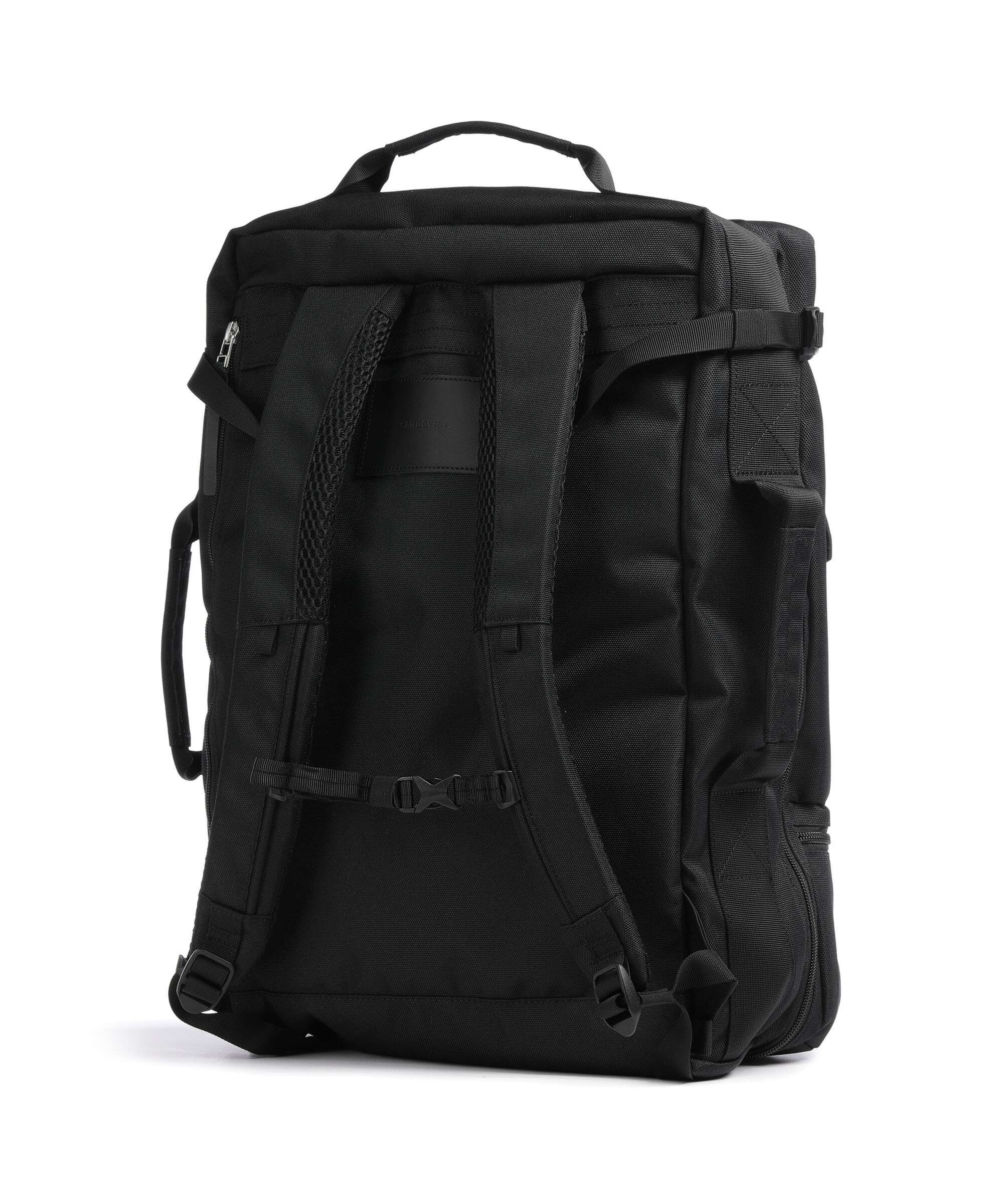 Sandqvist Urban Outdoor Otis Plecak podróżny black - Image 2