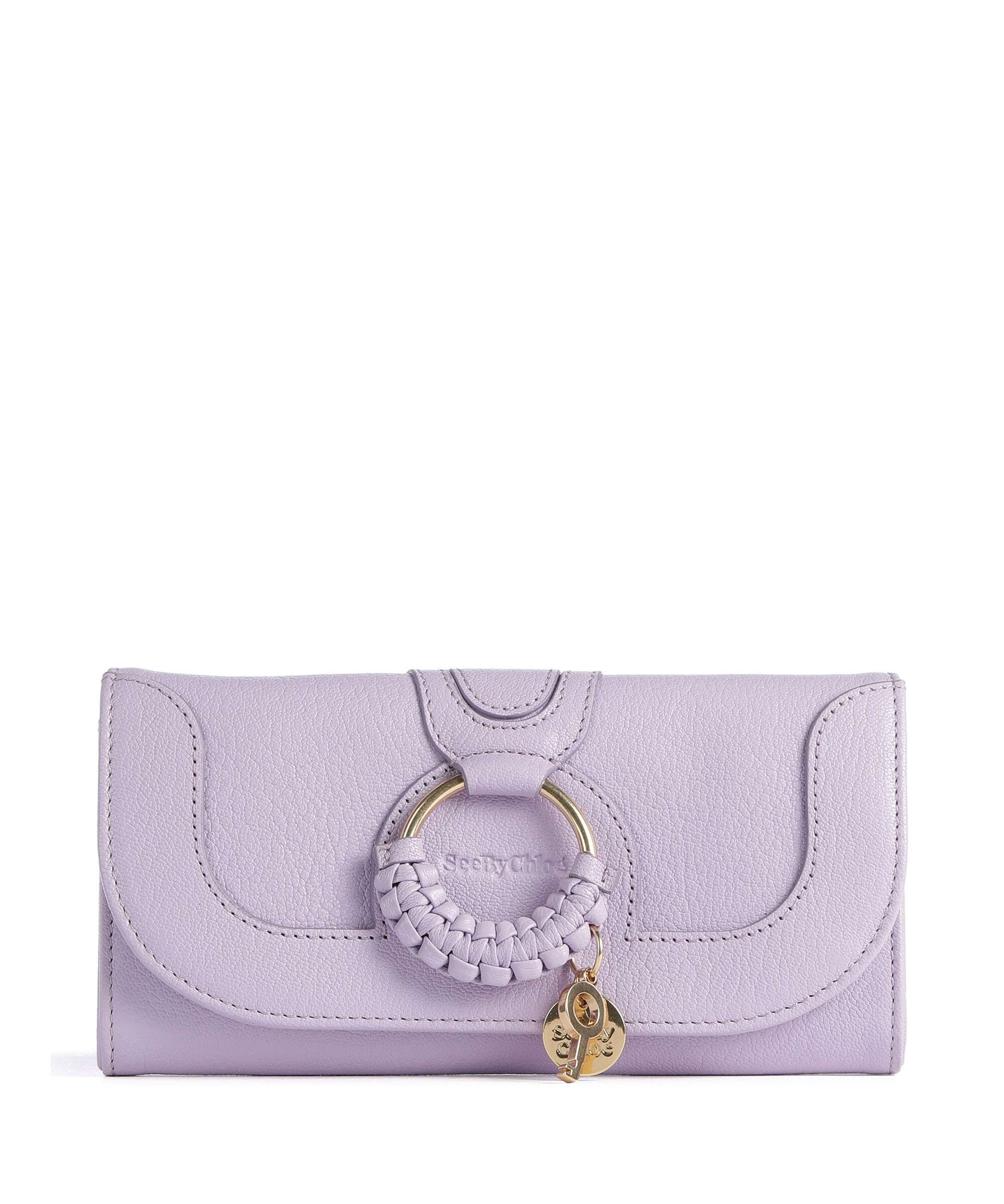 See by Chloé Hana Portfel lilac breeze