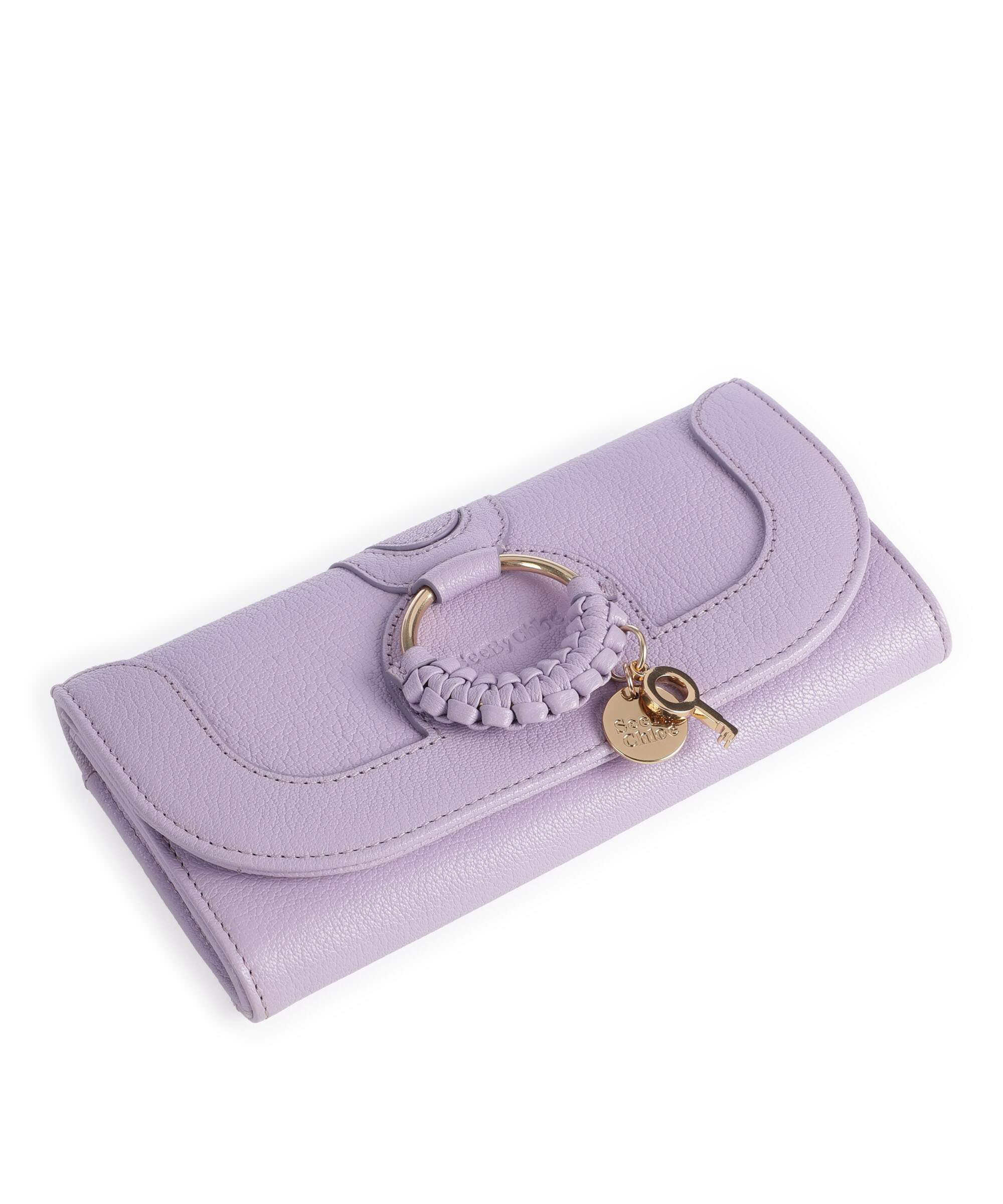 See by Chloé Hana Portfel lilac breeze - Image 4