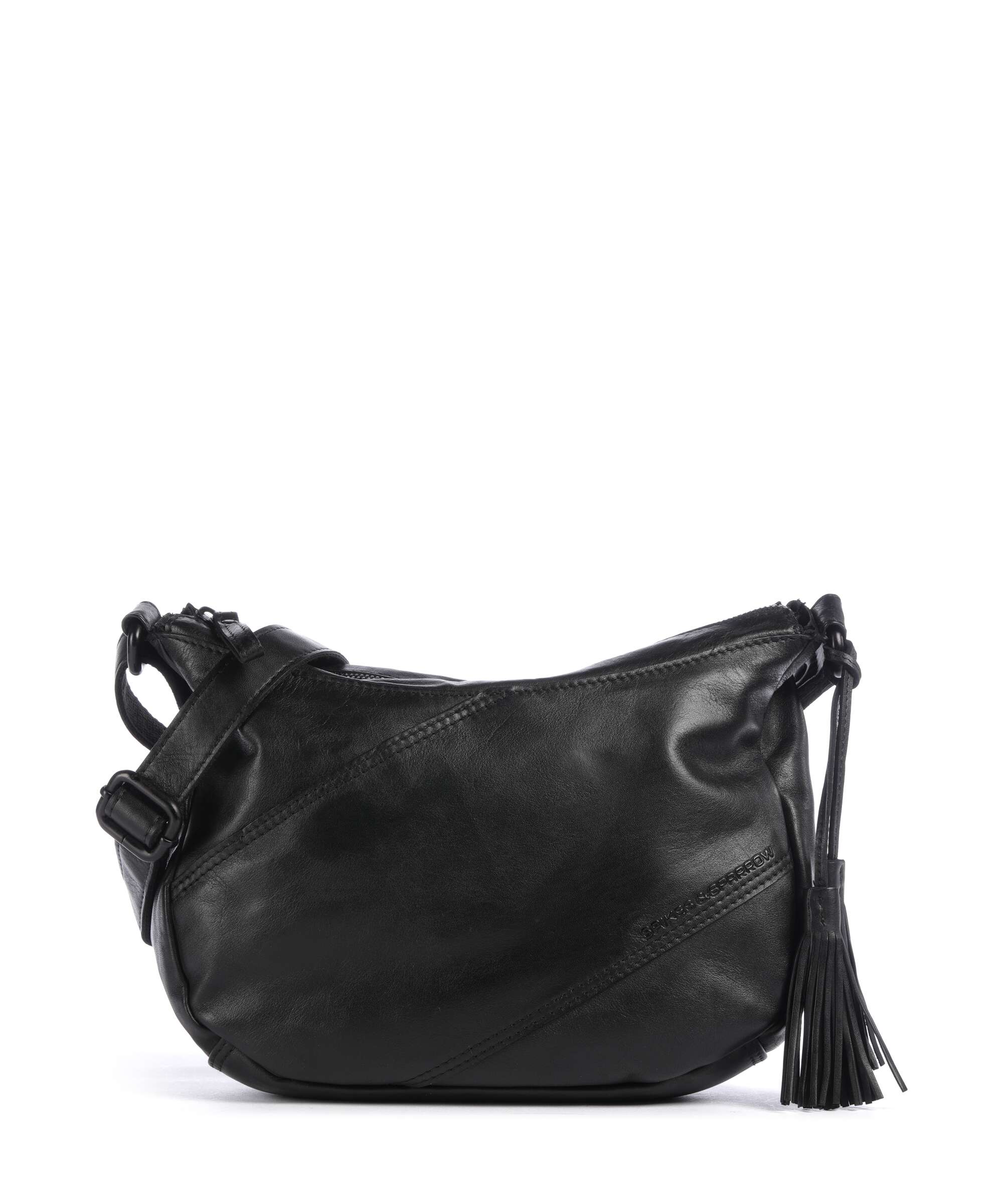 Spikes & Sparrow Apache Lorain Torba przez ramię black