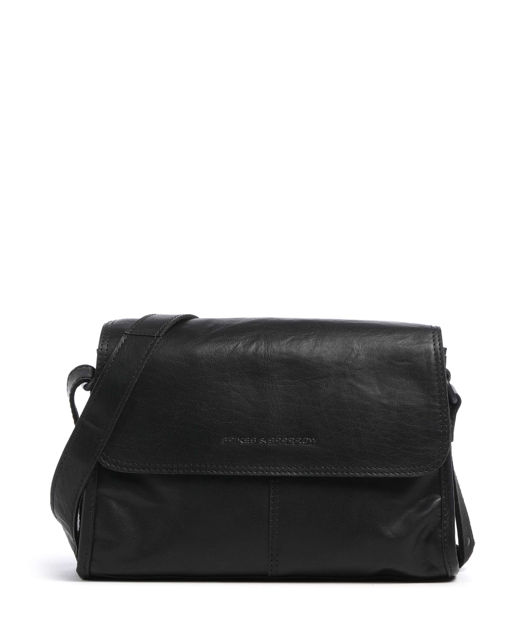 Spikes & Sparrow Bronco Belle Torba przez ramię black