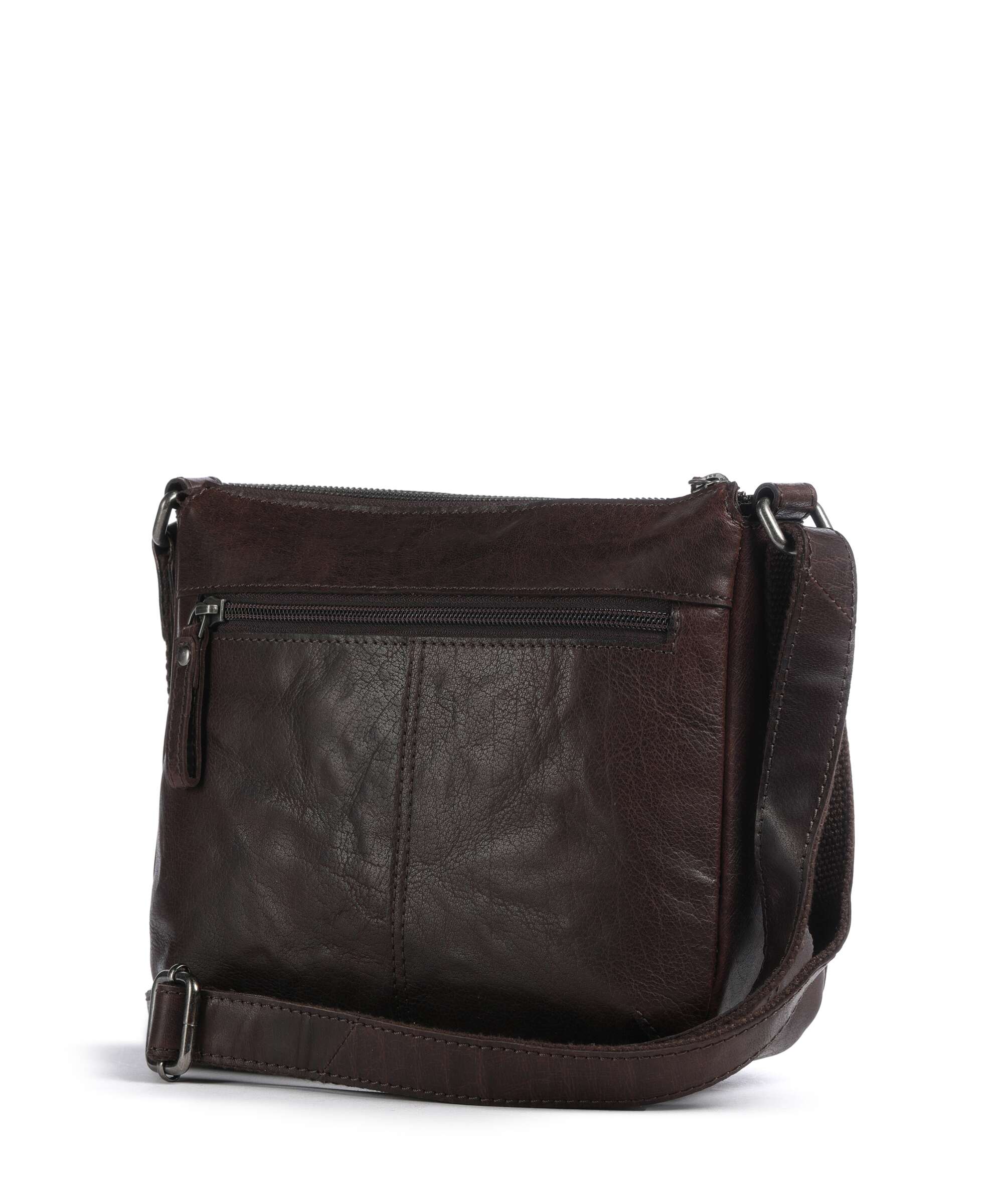 Spikes & Sparrow Bronco Jinthe Torba przez ramię dark brown - Image 2