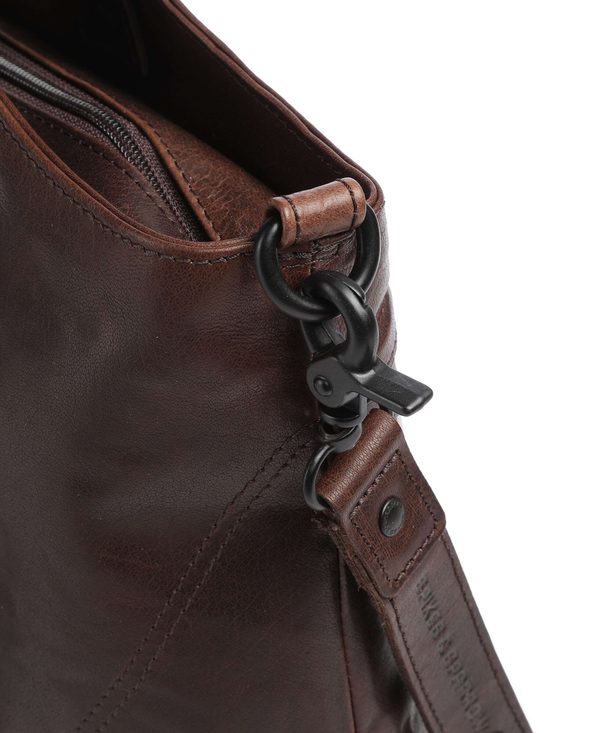 Spikes & Sparrow Bronco Kalynn Torba na zakupy dark brown - Image 4