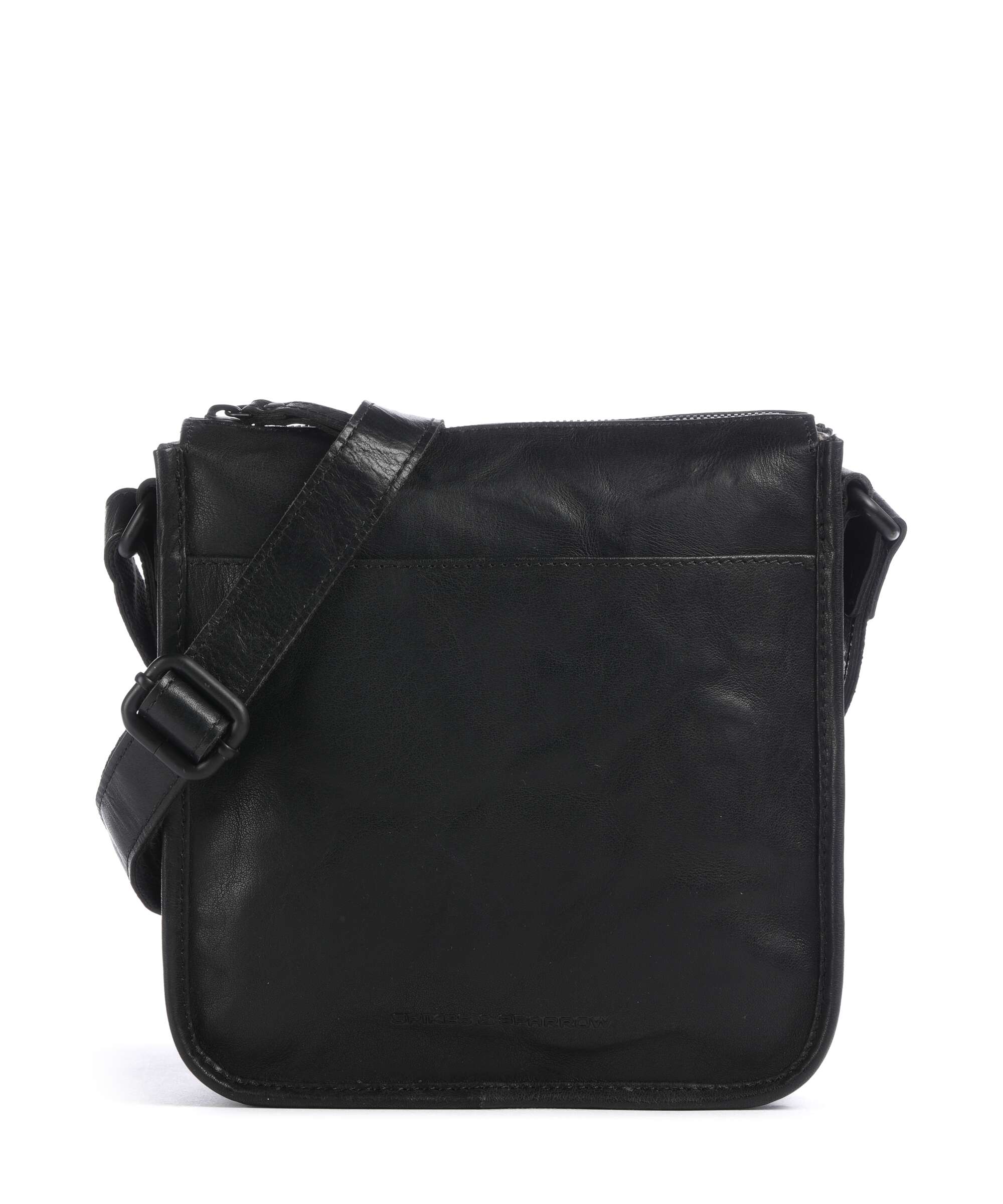 Spikes & Sparrow Bronco Margo Torba przez ramię black