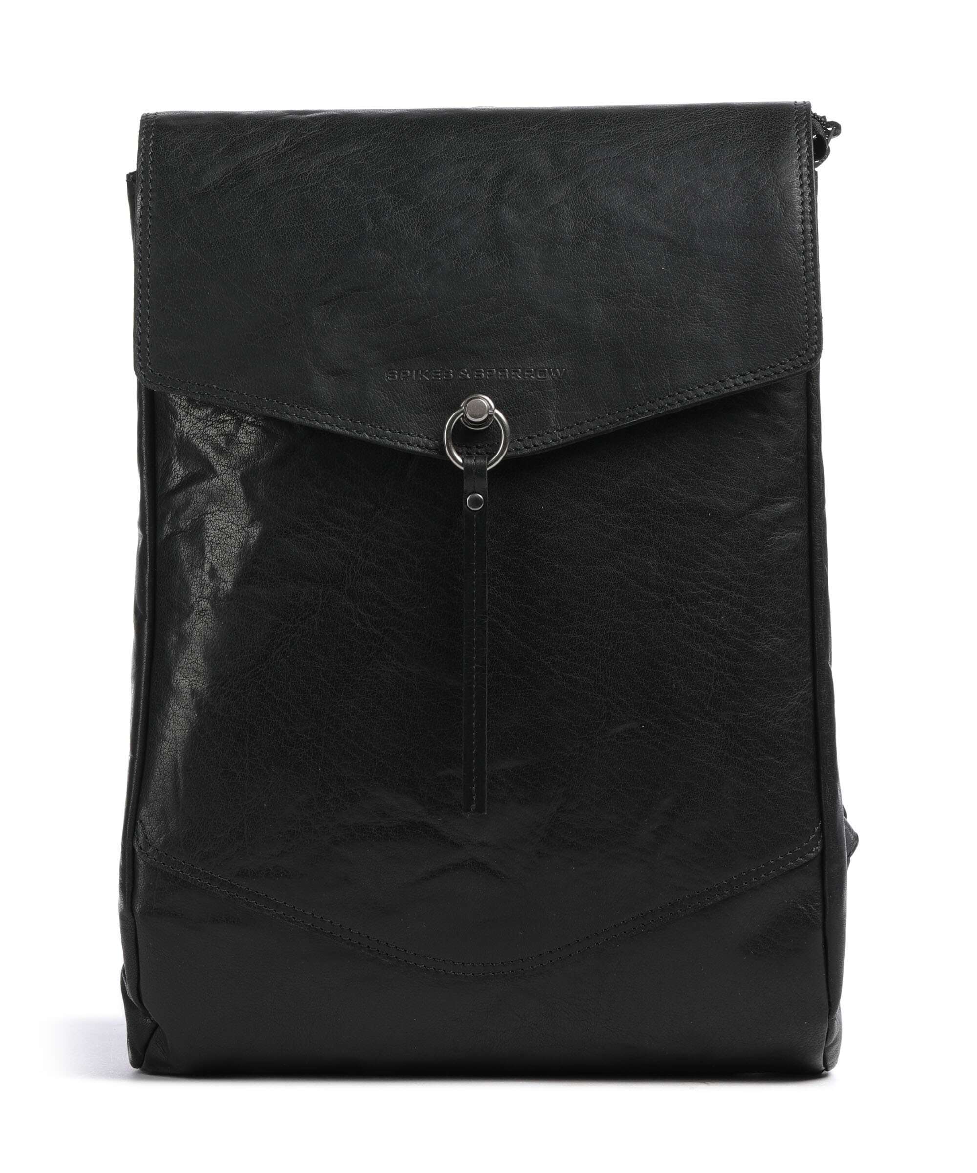 Spikes & Sparrow Bronco Marlotte Plecak na laptopa black