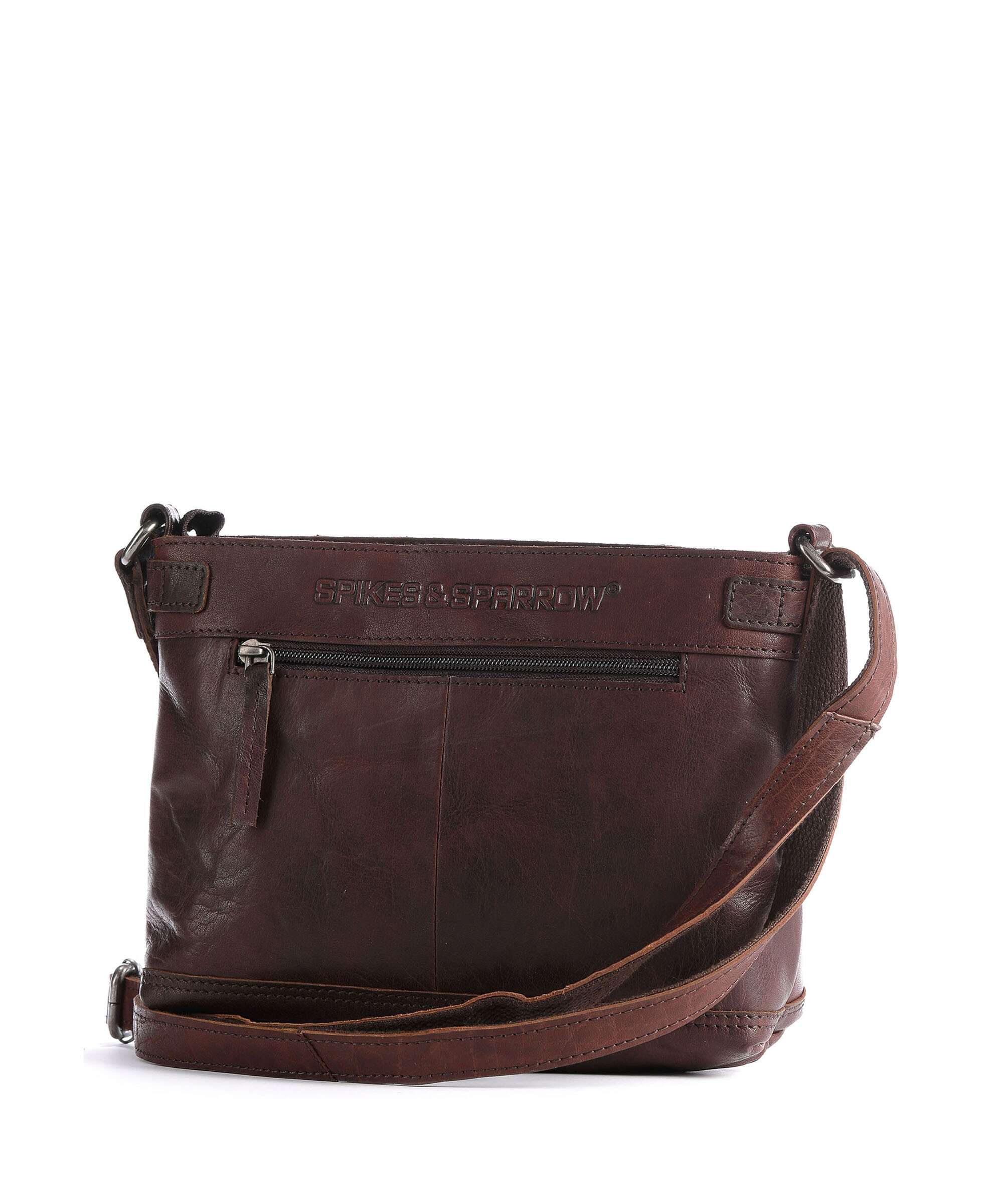 Spikes & Sparrow Bronco Torba przez ramię dark brown - Image 2