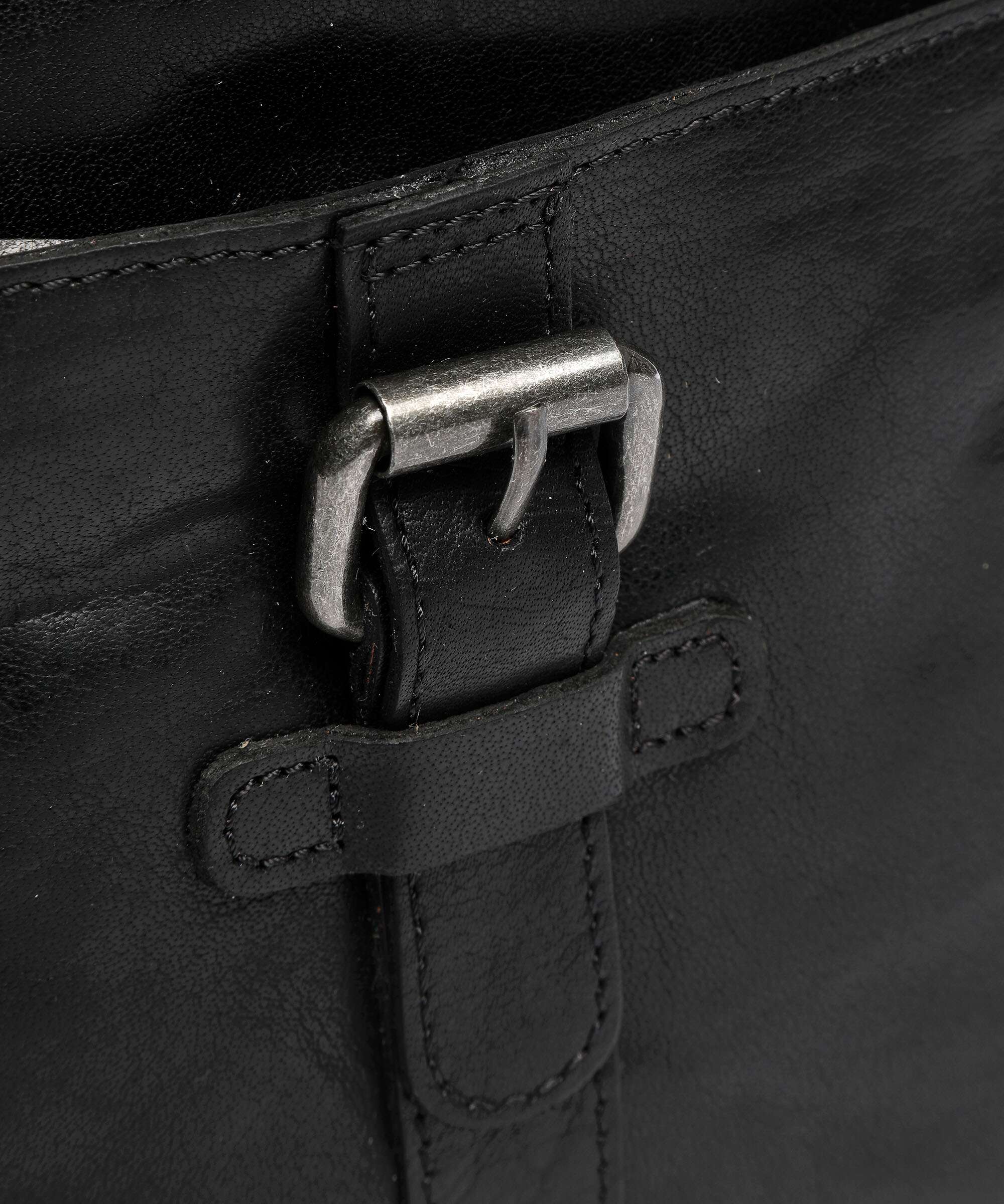 Spikes & Sparrow Plecak black - Image 4