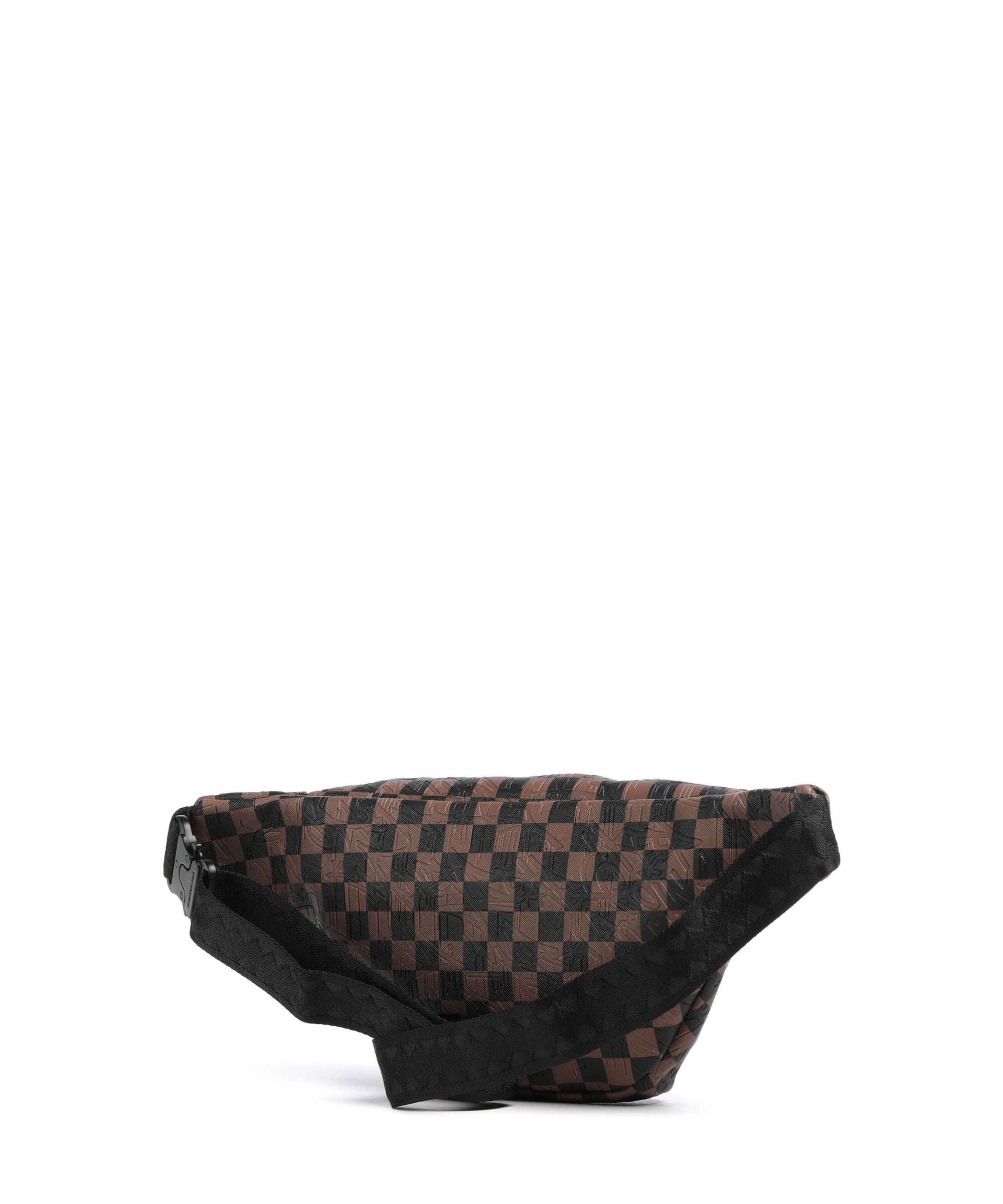 Sprayground Check 2 Emboss Saszetka nerka multicolour - Image 2