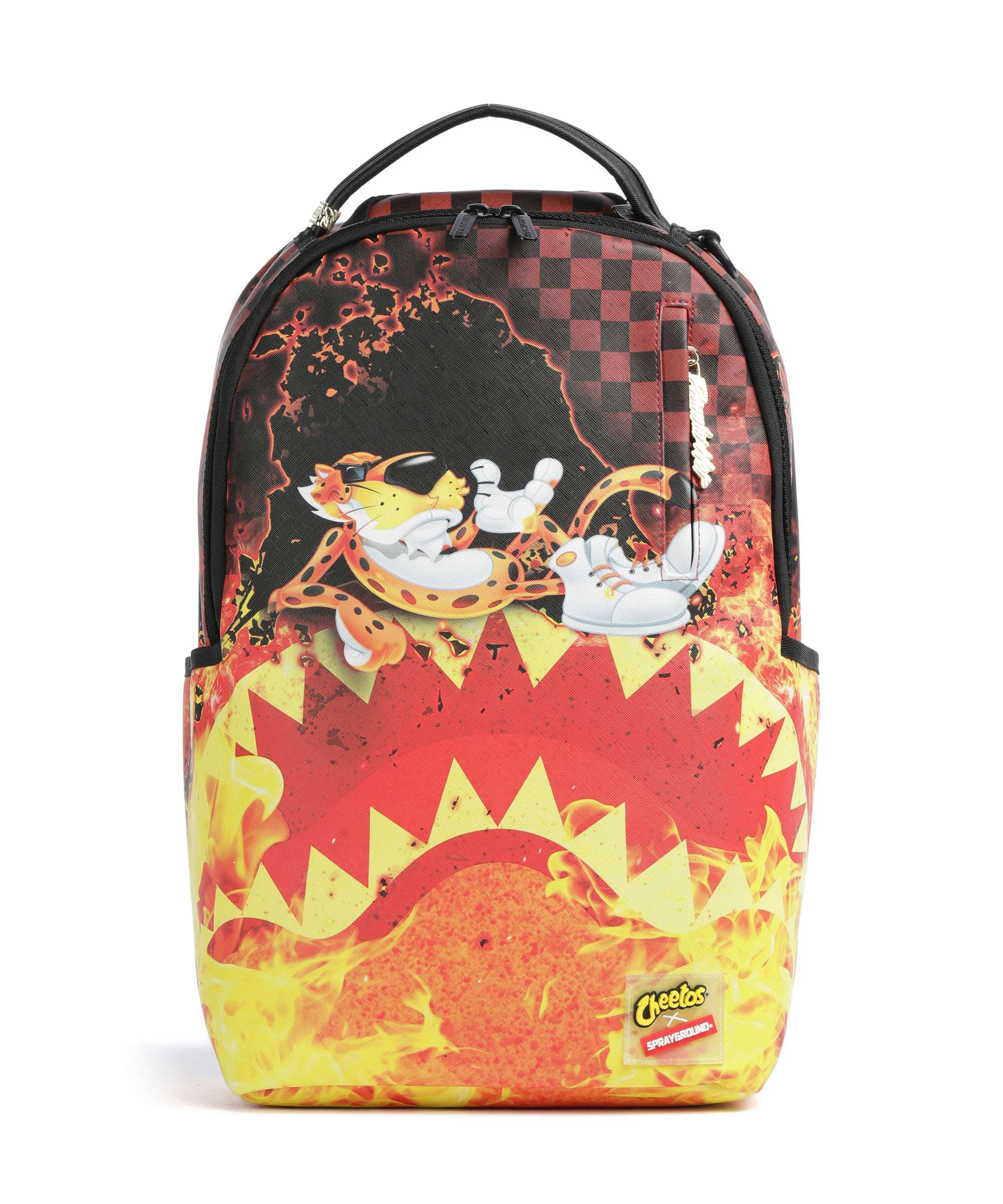 Sprayground Cheeto Fire Plecak multicolour
