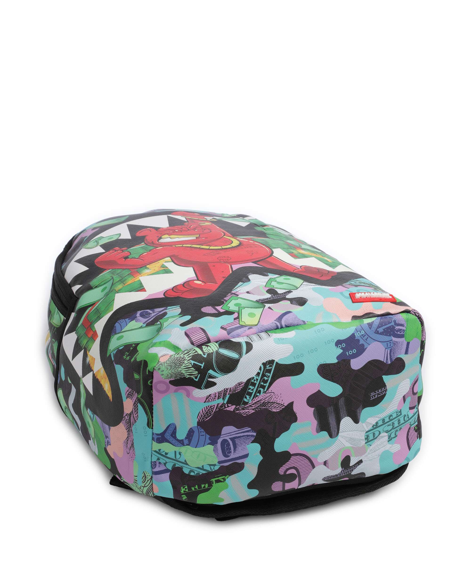 Sprayground Diablo Flexing on you Plecak multicolour - Image 4