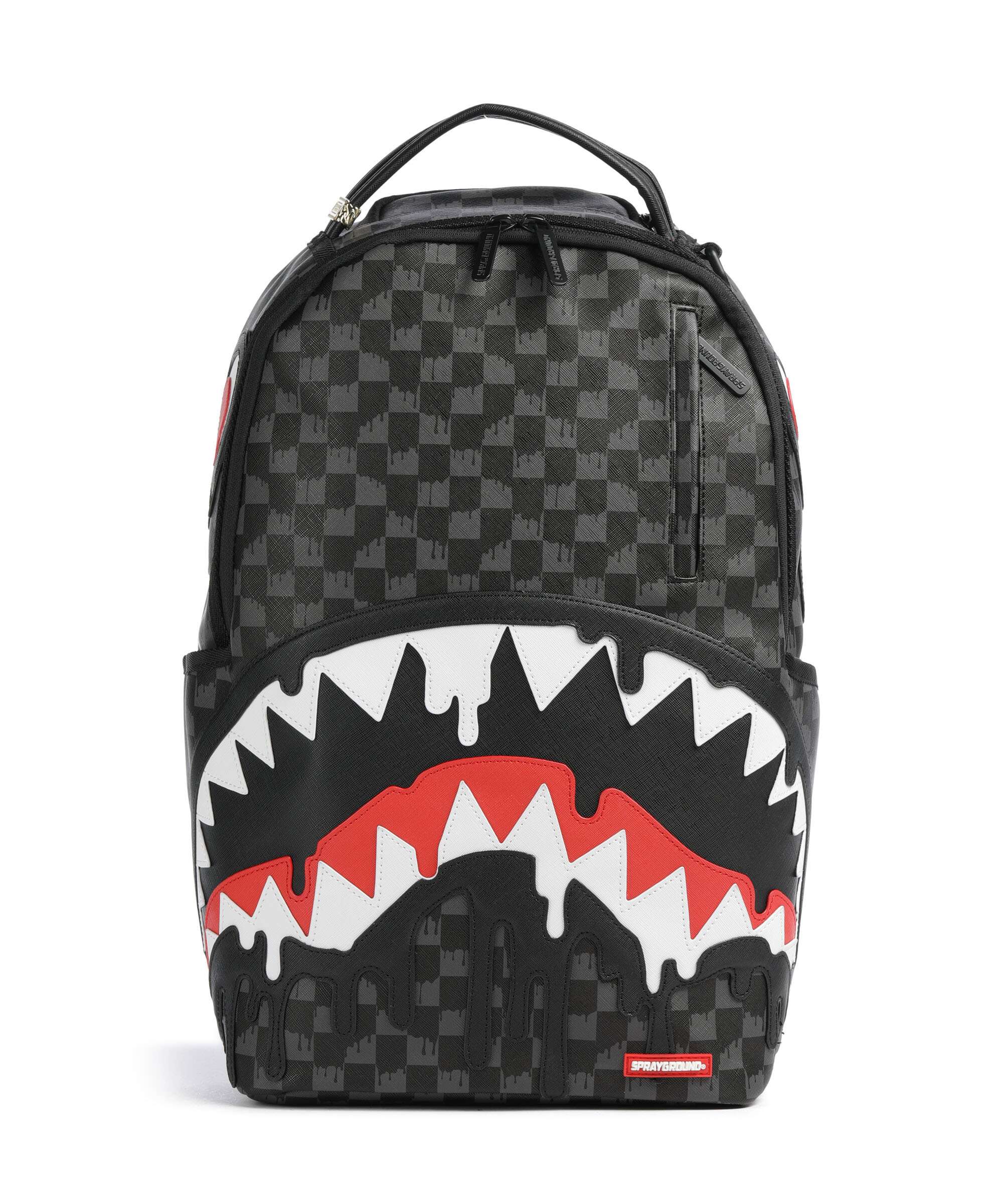 Sprayground Dripping Sharks in Paris Plecak black