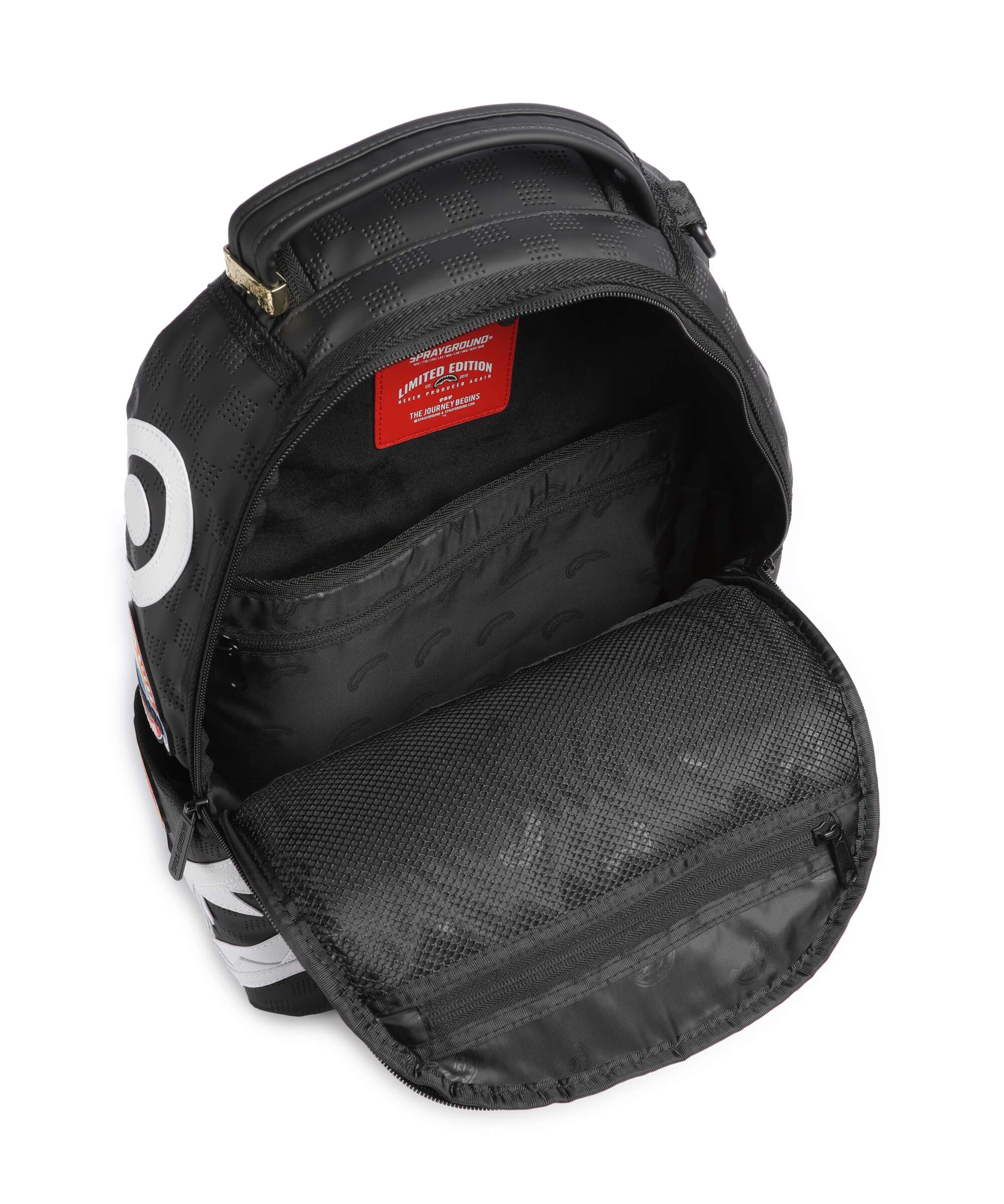 Sprayground Global Mogul Billionaire Plecak multicolour - Image 5