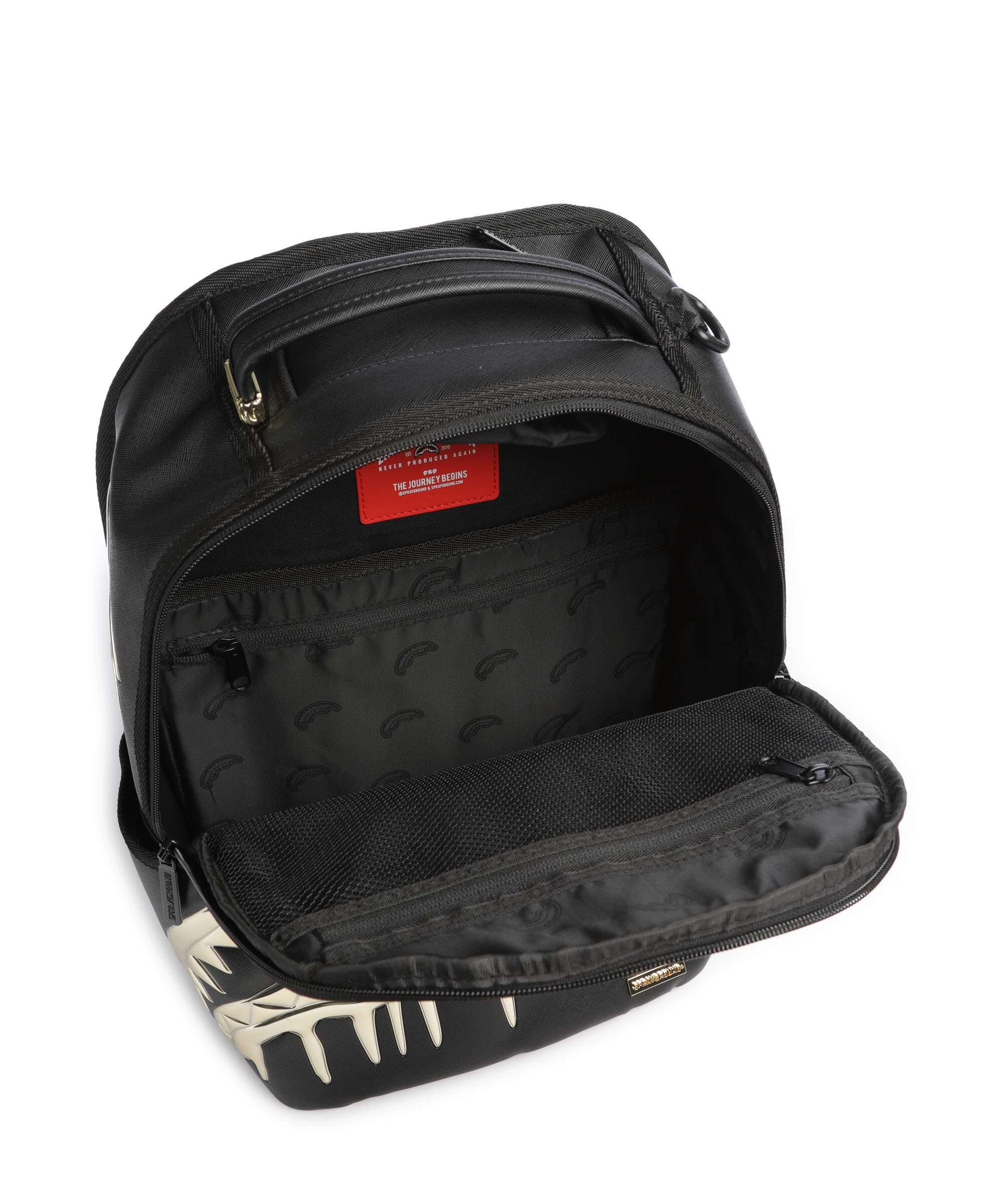 Sprayground Gold And Dangerous Plecak multicolour - Image 5