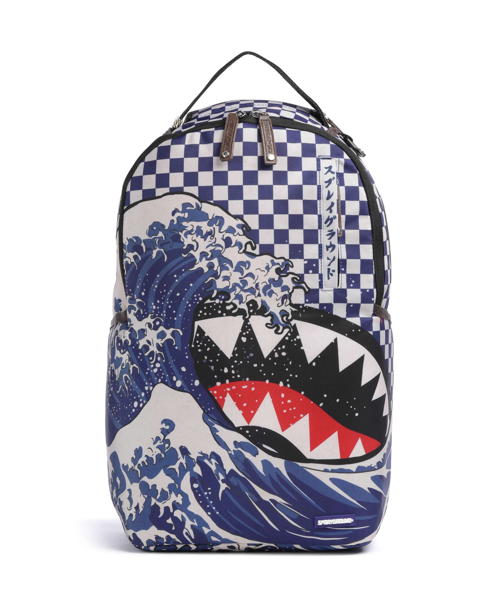 Sprayground Ichimatsu-Moyo Camokawa Plecak multicolour