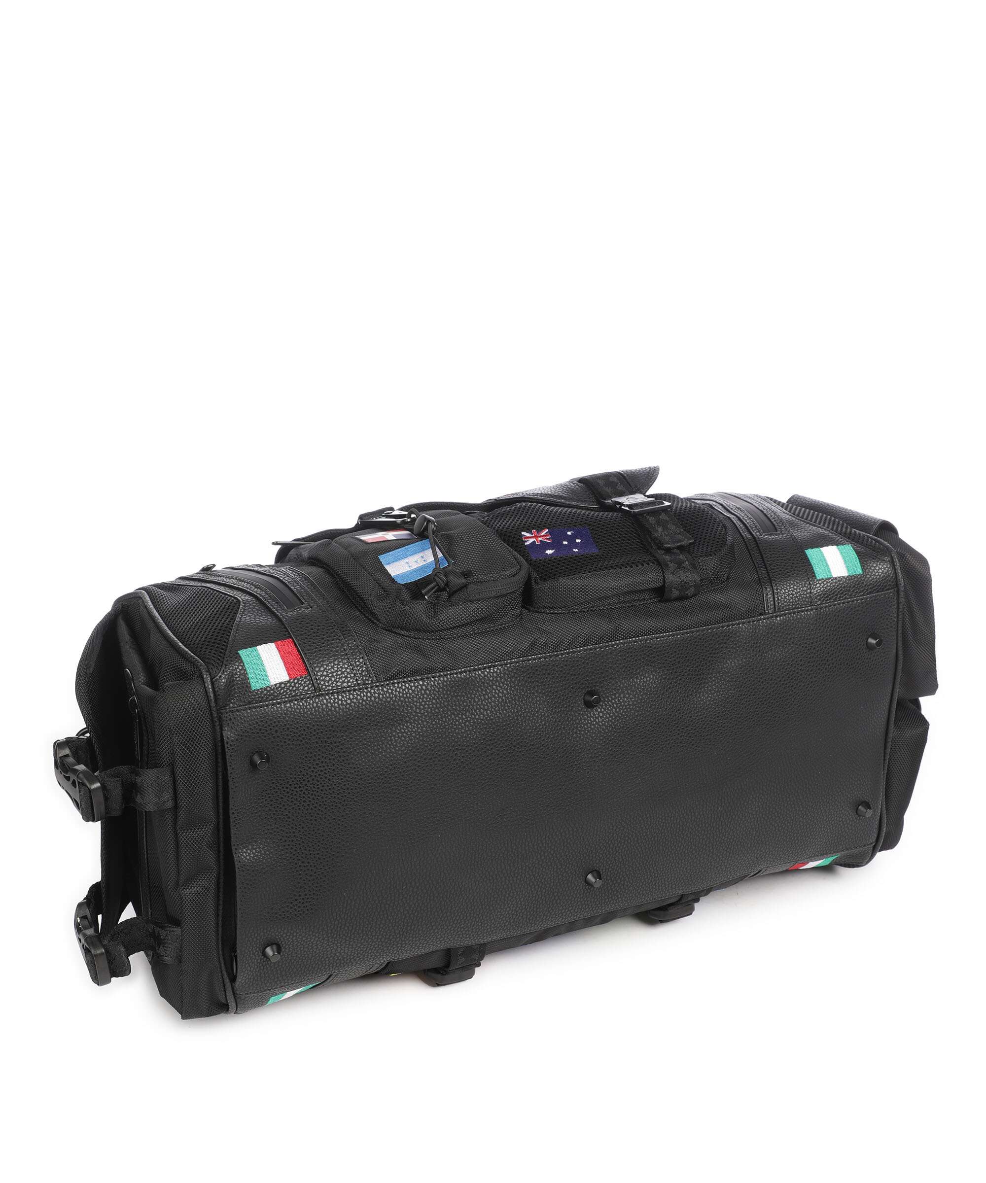 Sprayground James Flags Torba weekendowa black - Image 4