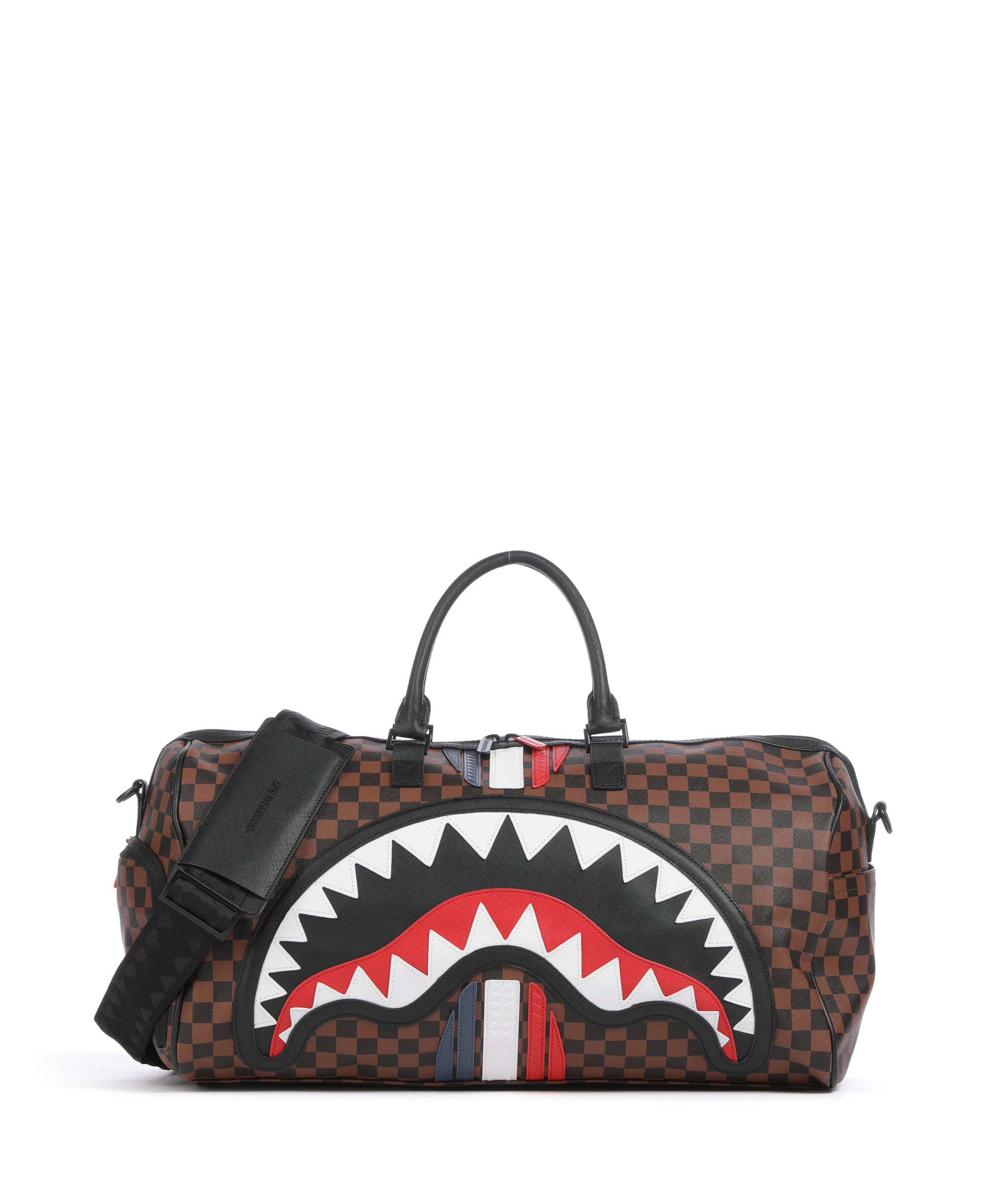 Sprayground Machine Francaise Torba weekendowa multicolour