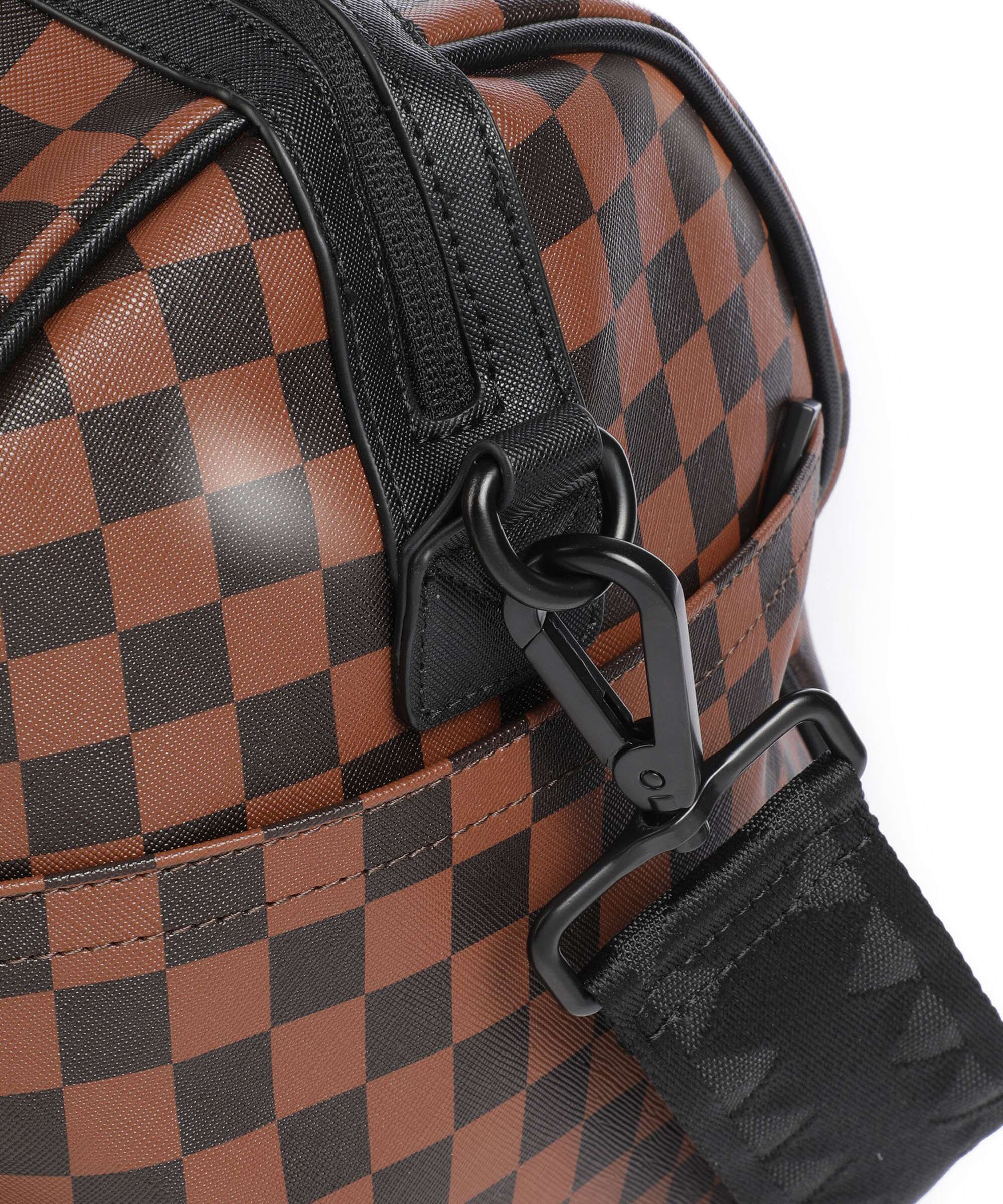 Sprayground Machine Francaise Torba weekendowa multicolour - Image 3