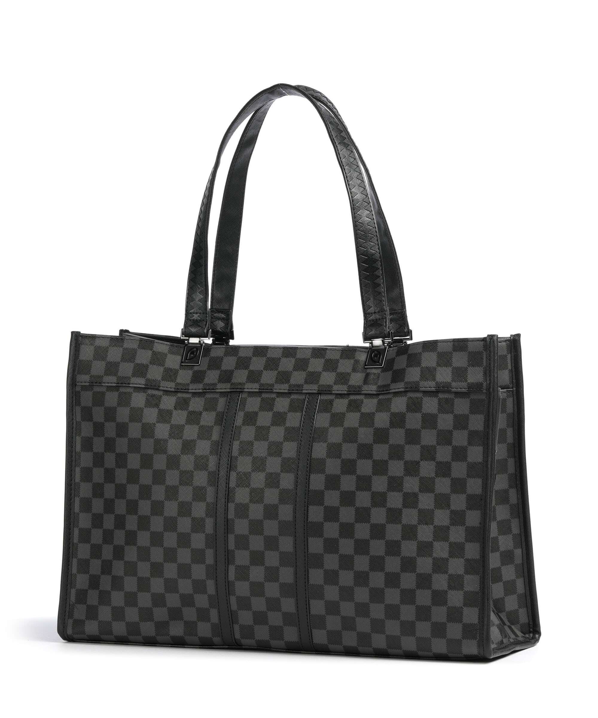 Sprayground Midnight Chateau Torba na zakupy black - Image 2