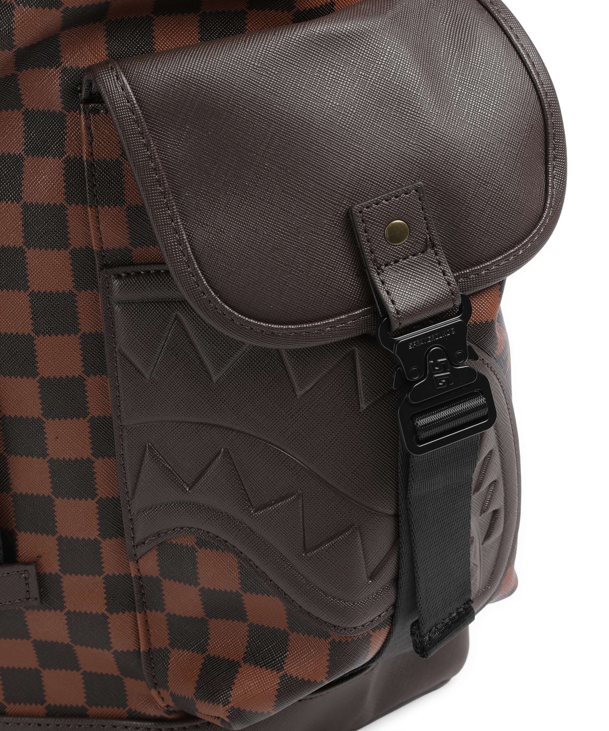 Sprayground Monaco Deux Monte Carlo Plecak brown - Image 4