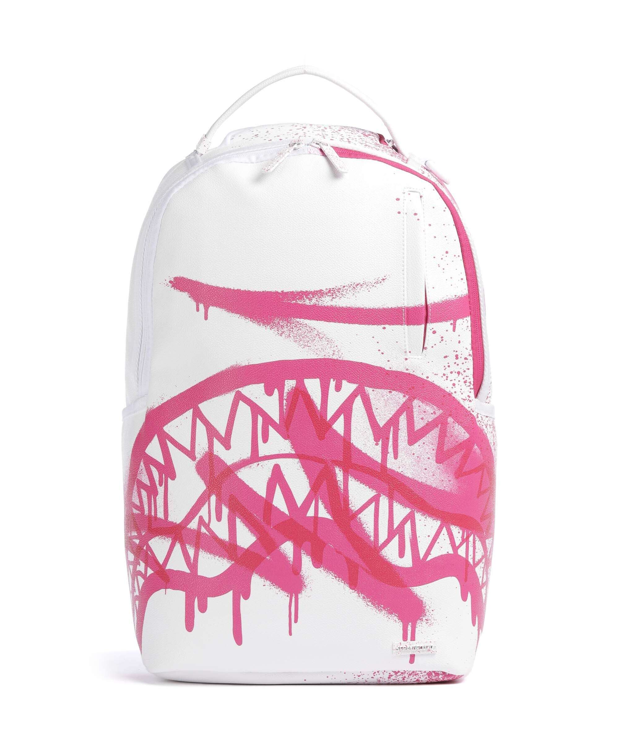 Sprayground Pink Vandal Plecak multicolour