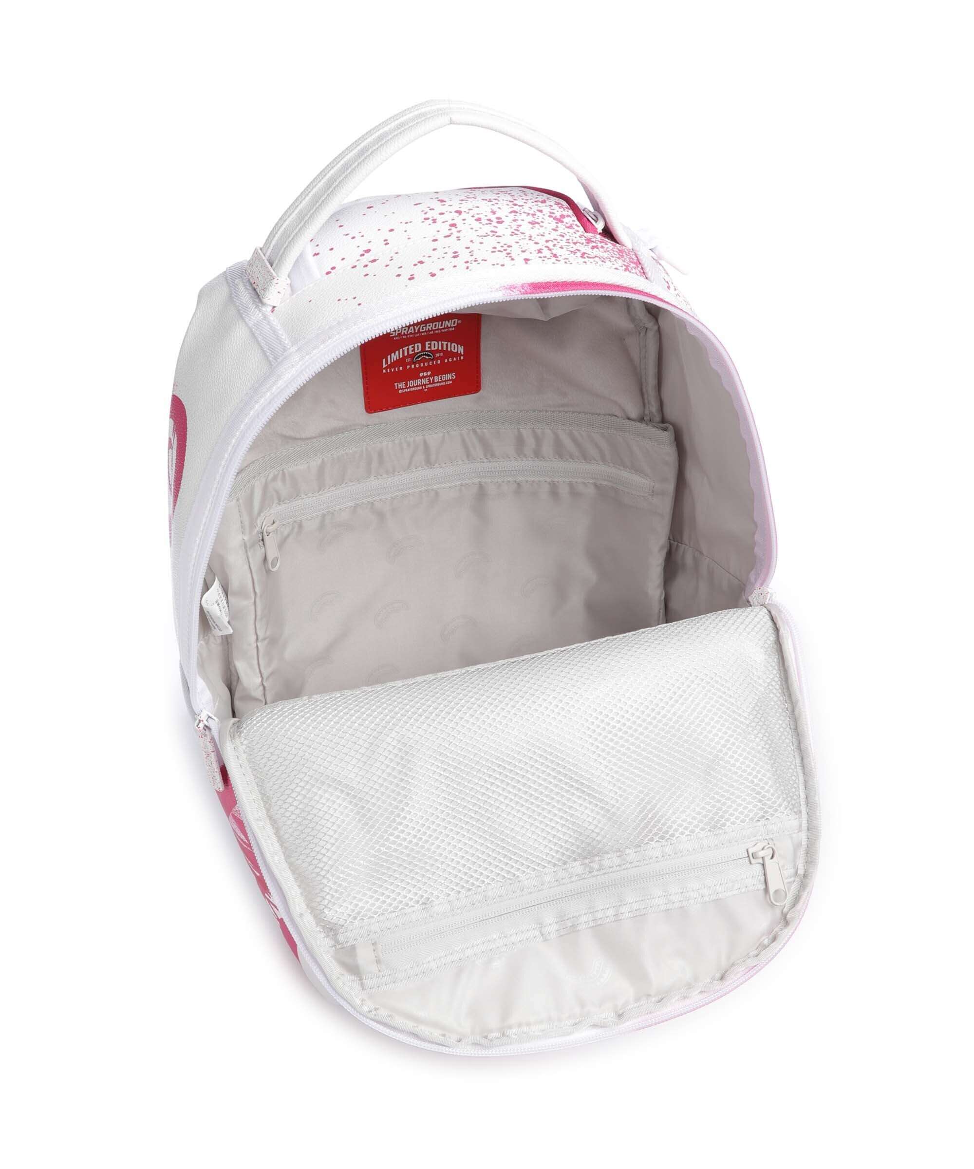 Sprayground Pink Vandal Plecak multicolour - Image 6