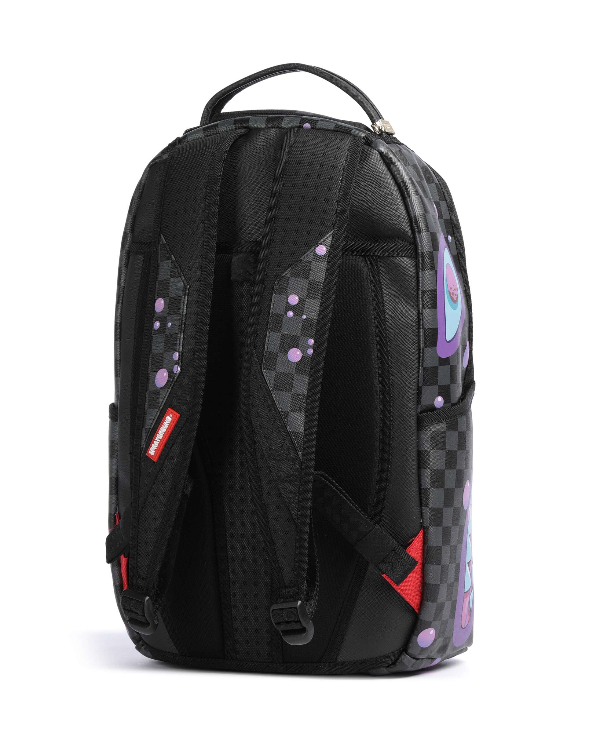 Sprayground Purple Slime Takeover Plecak multicolour - Image 2
