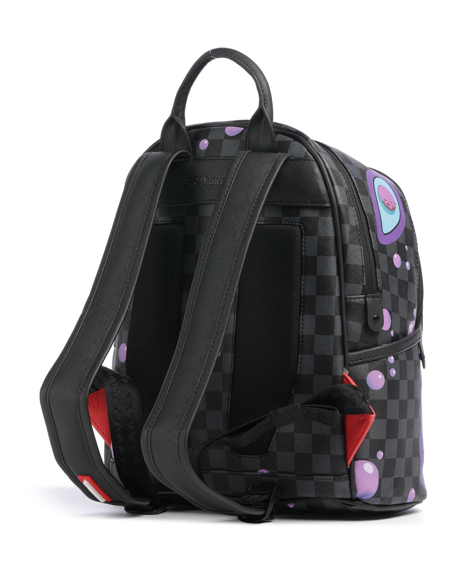 Sprayground Purple Slime Takeover Plecak multicolour - Image 2