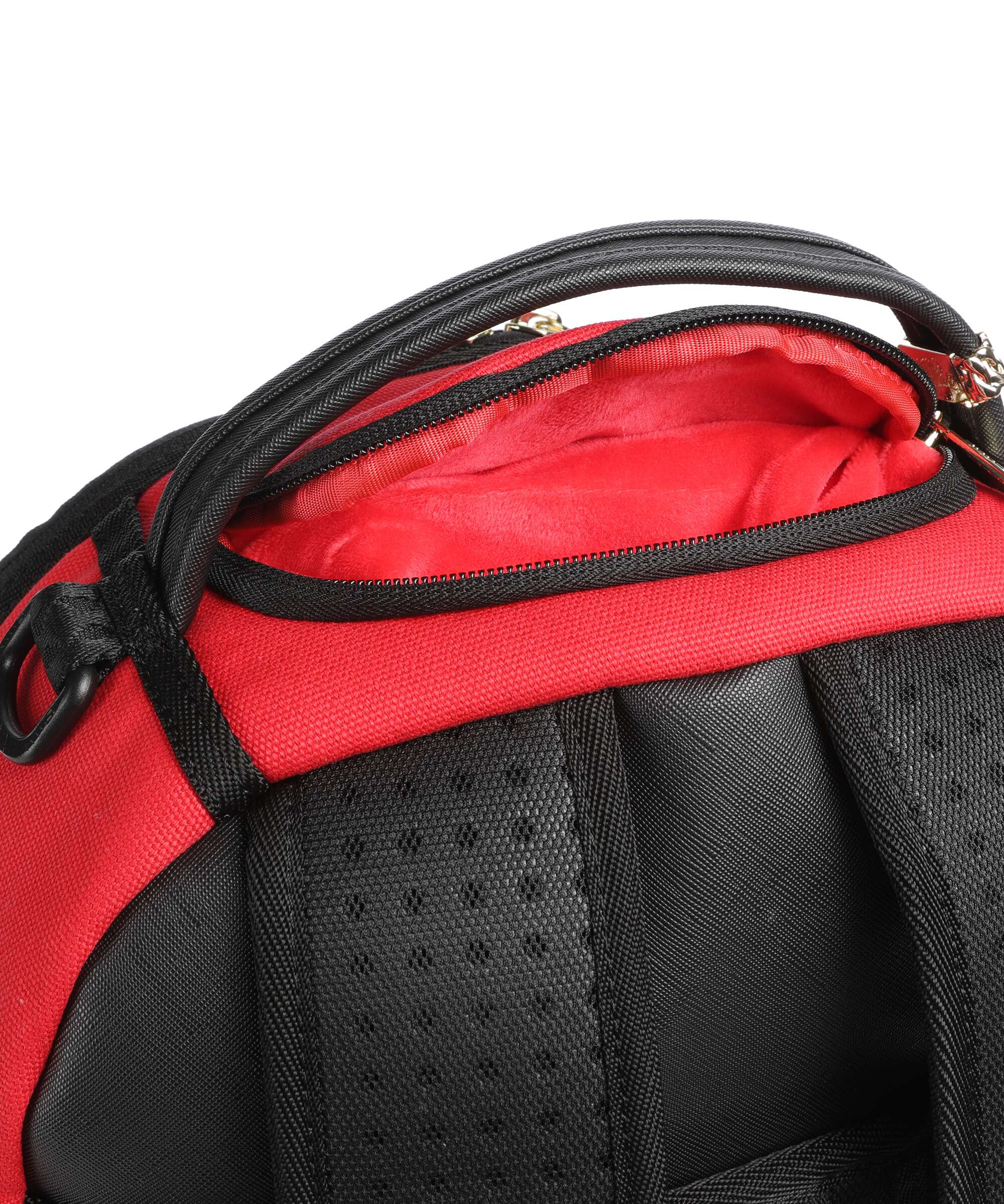 Sprayground Red Redemption Plecak brown - Image 4