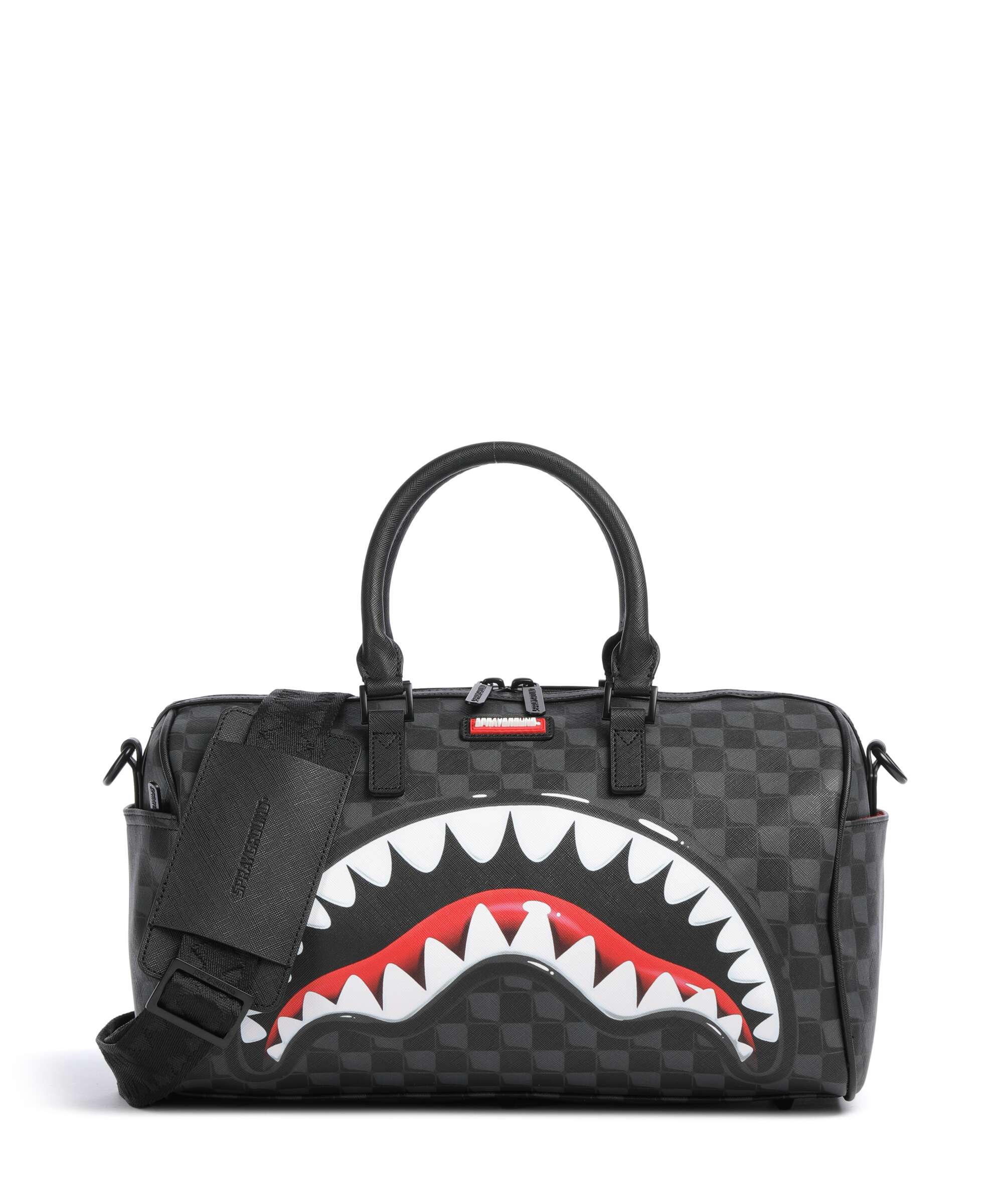 Sprayground Sharks In Paris Balloon Black Torebka black