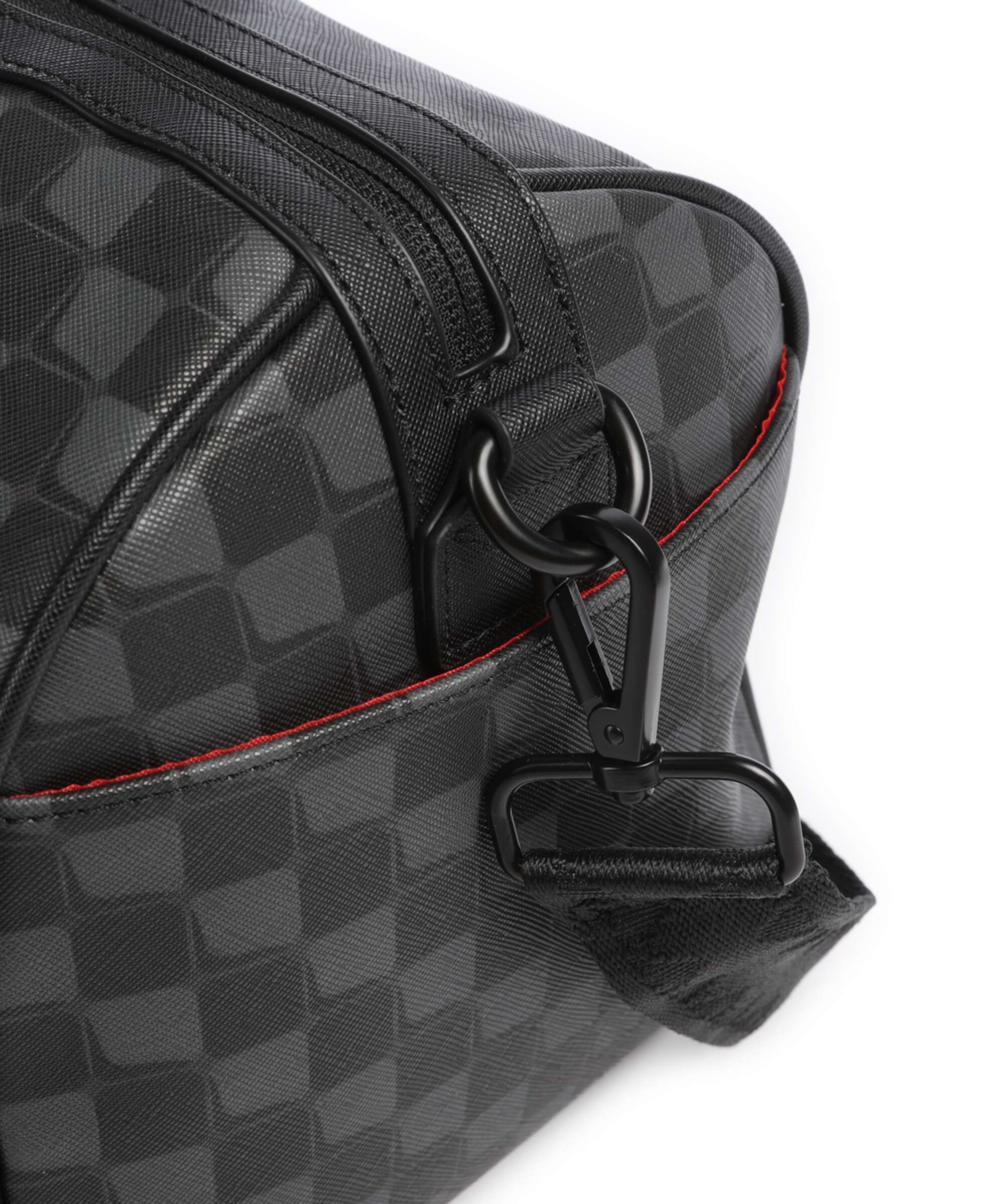 Sprayground Sharks In Paris Balloon Black Torebka black - Image 5
