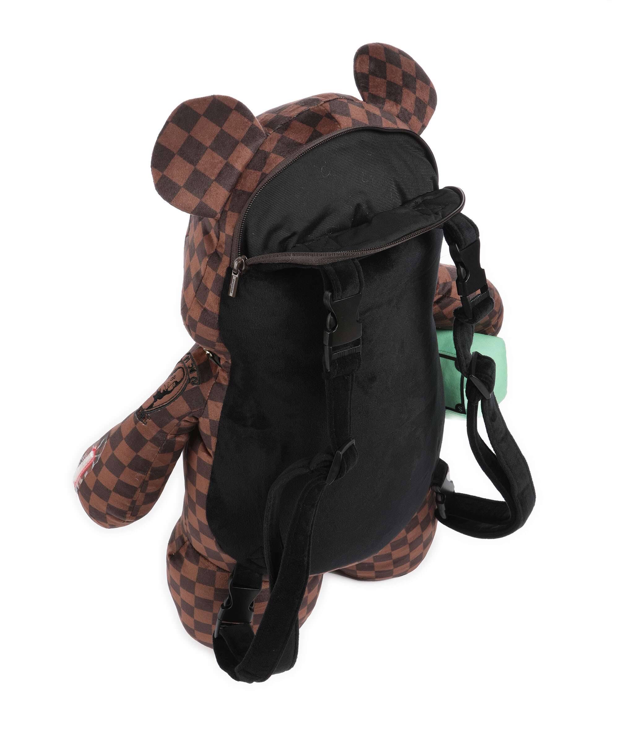 Sprayground Sharks in Paris Lenticular Chomp Plecak multicolour - Image 4