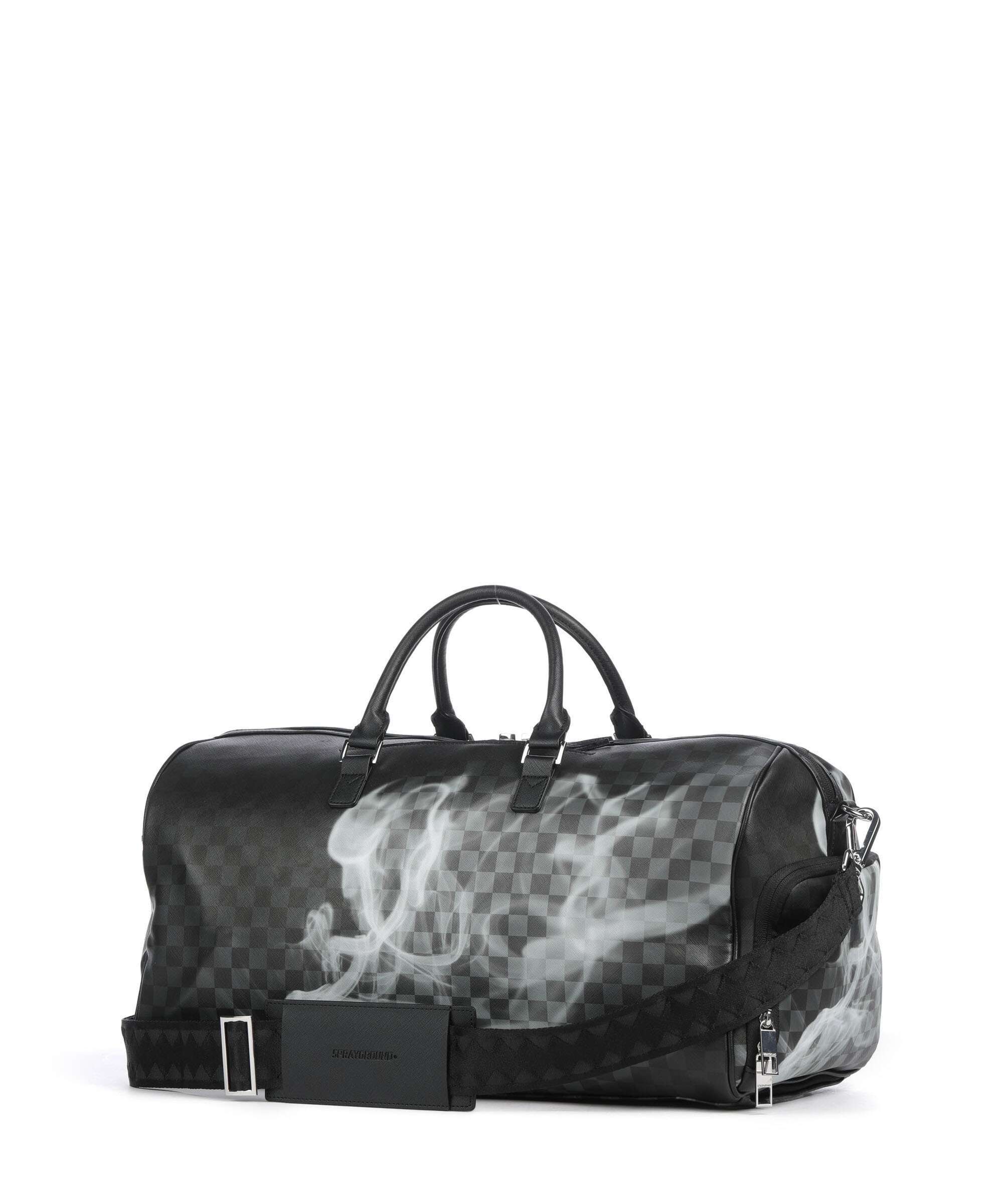 Sprayground Sip N' Smoke Torba weekendowa multicolour - Image 2