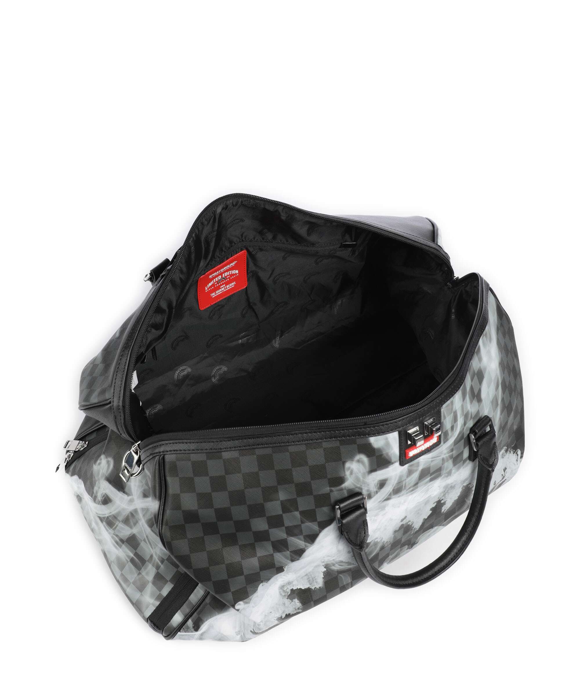 Sprayground Sip N' Smoke Torba weekendowa multicolour - Image 5