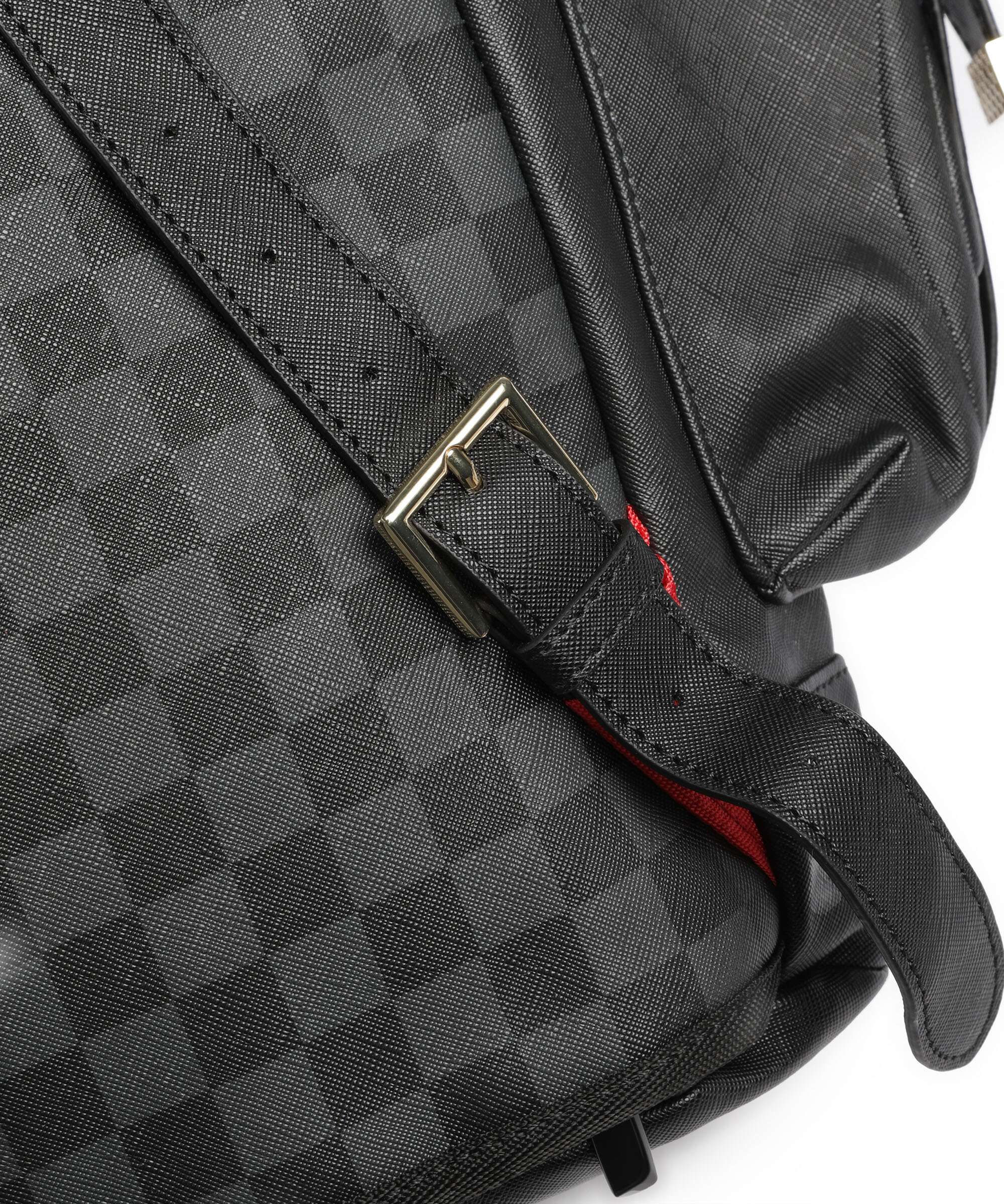 Sprayground Spritz Black Monte Carlo Plecak multicolour - Image 4