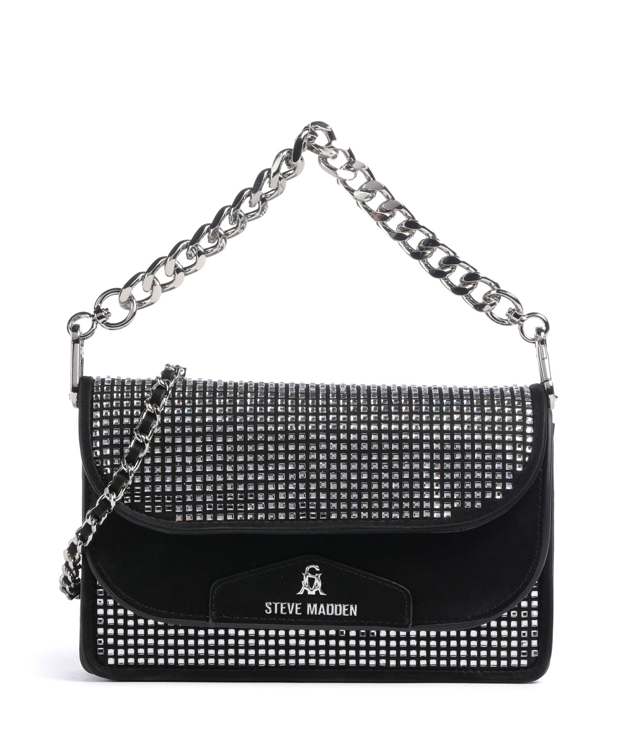 Steve Madden BALIZA Torba przez ramię black