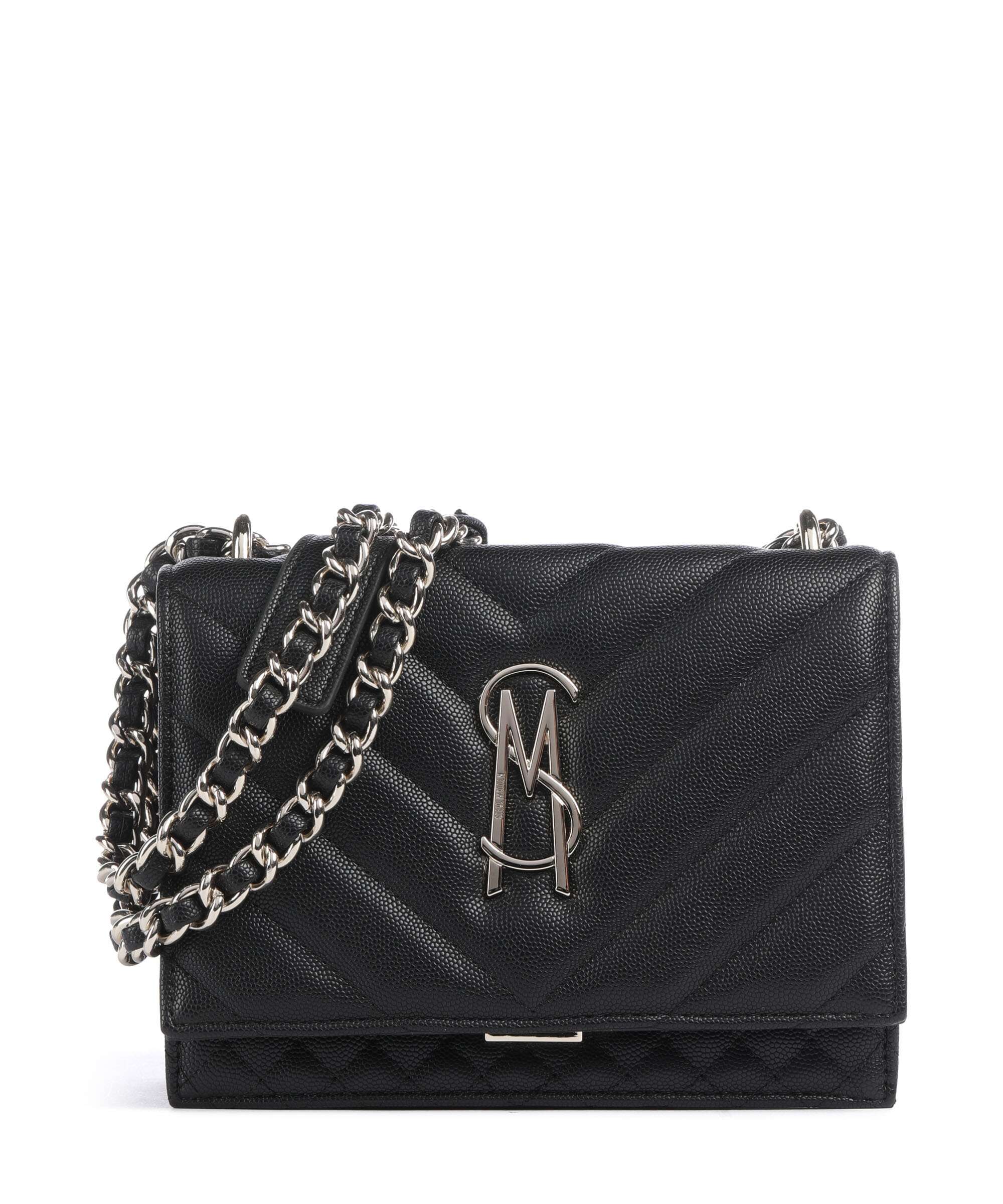 Steve Madden BAMARA Torba na ramię black/gold