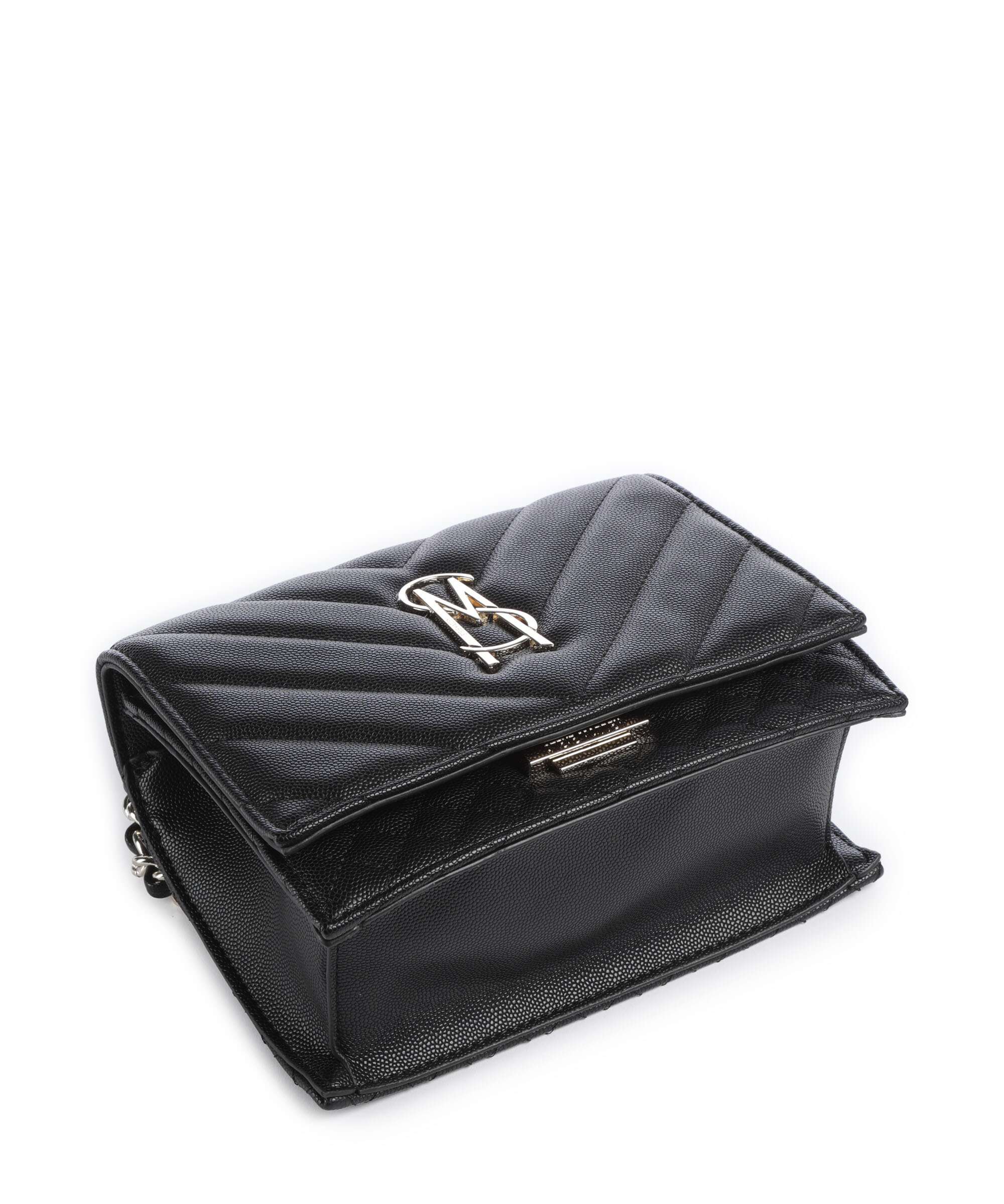 Steve Madden BAMARA Torba na ramię black/gold - Image 6
