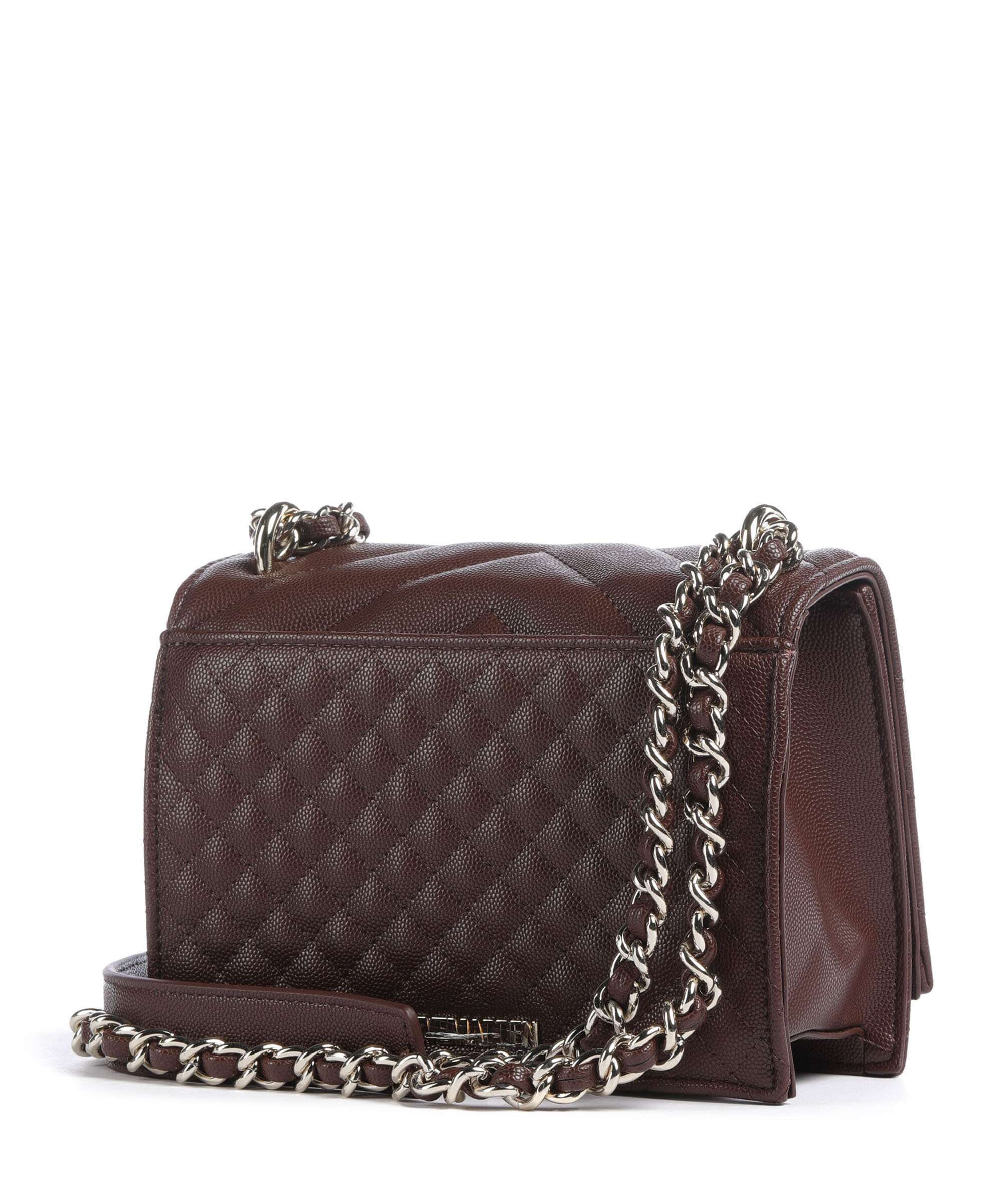 Steve Madden BAMARA Torba na ramię chocolate/gold - Image 3