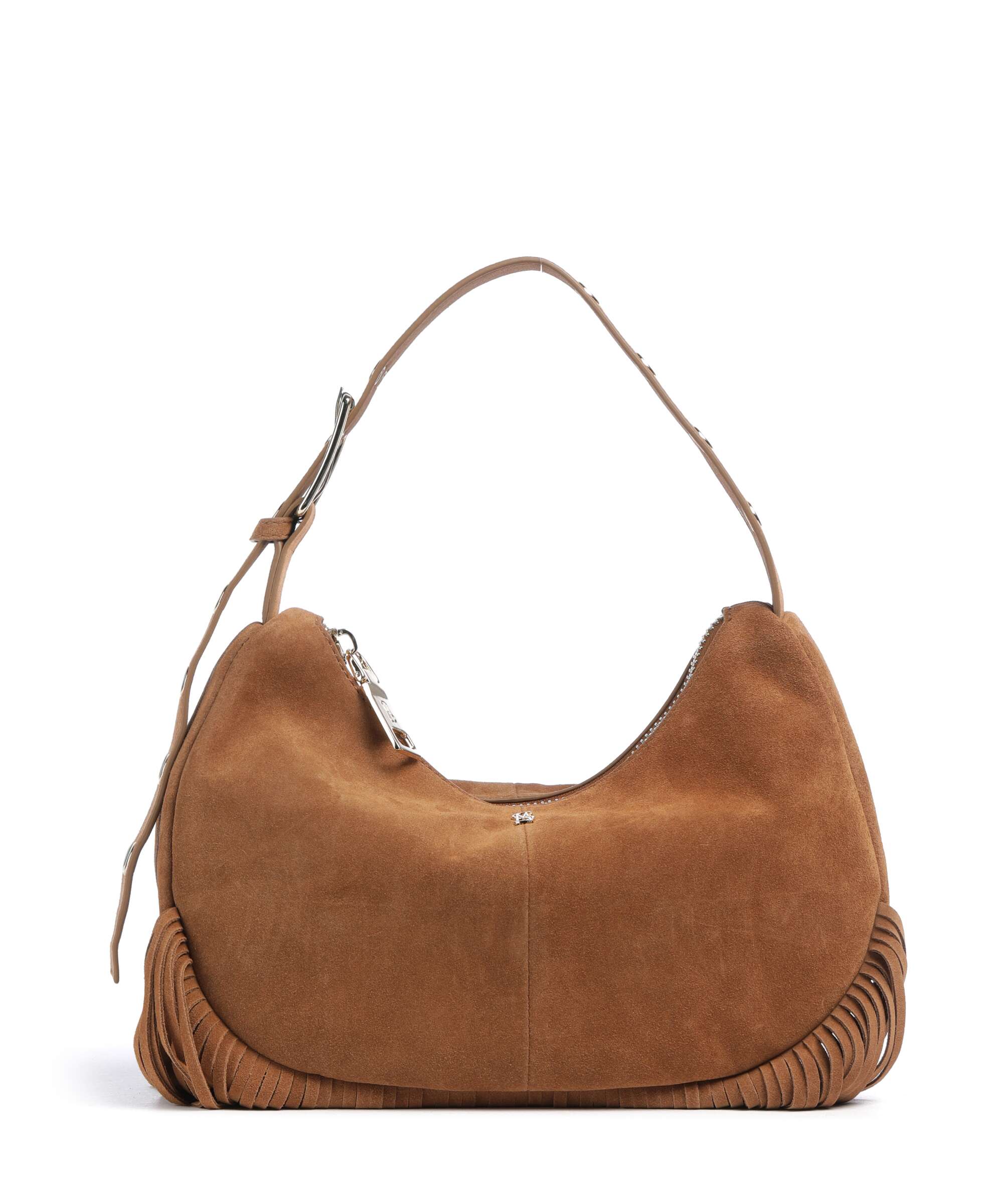 Steve Madden BBLAIZE Torebka worek cognac