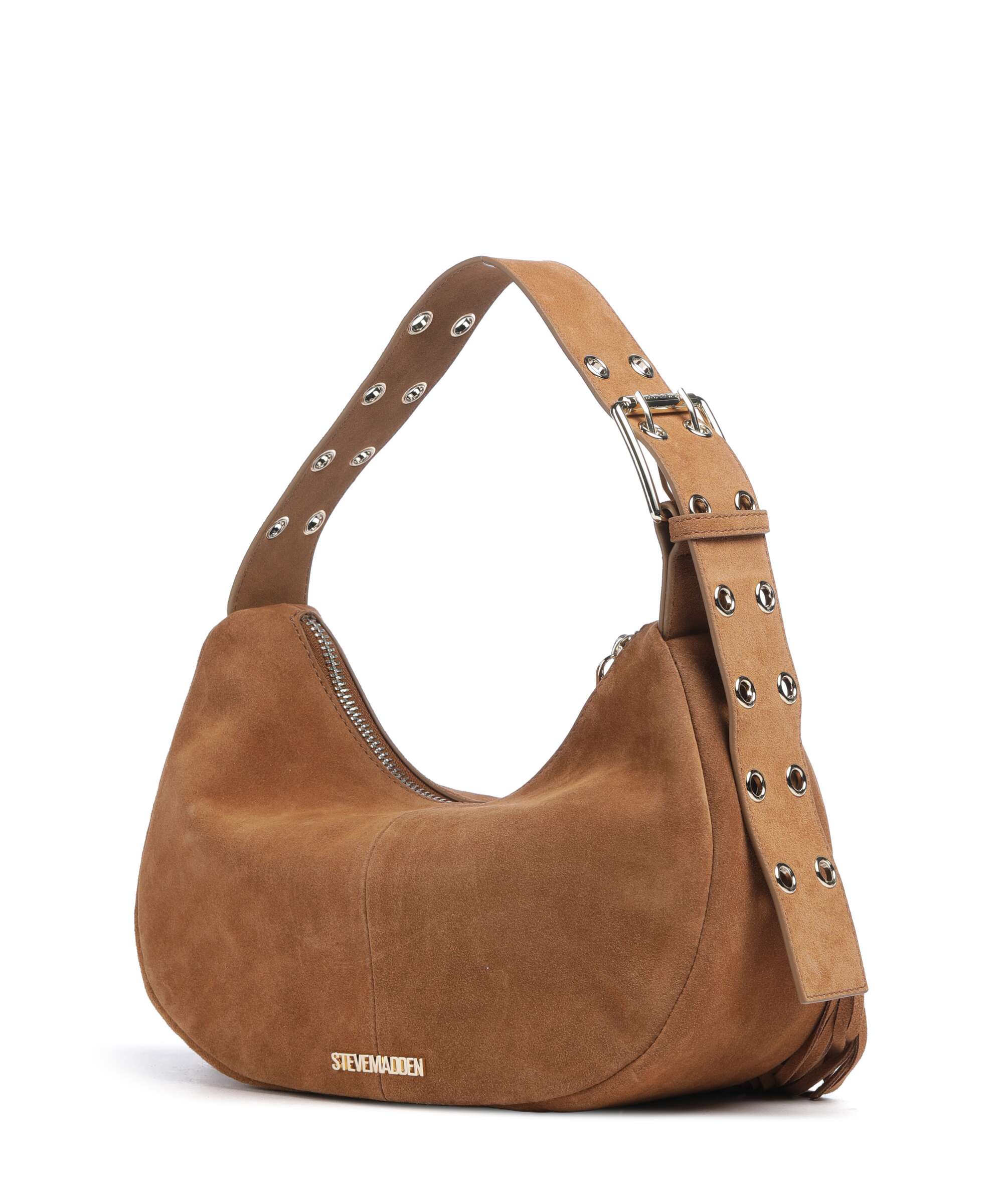 Steve Madden BBLAIZE Torebka worek cognac - Image 2